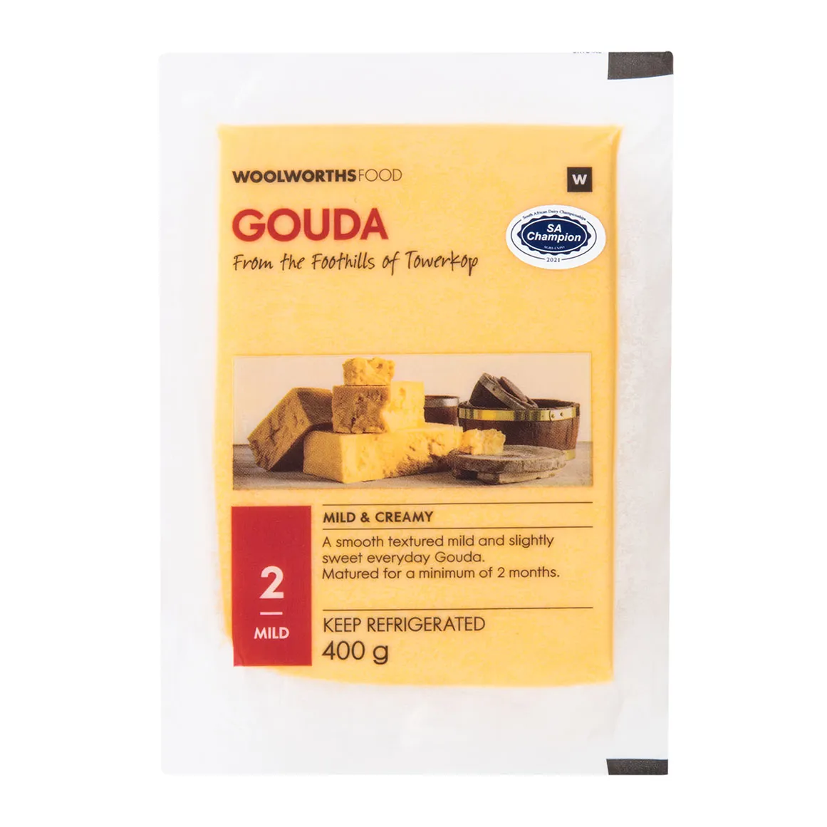Gouda Cheese 400 g