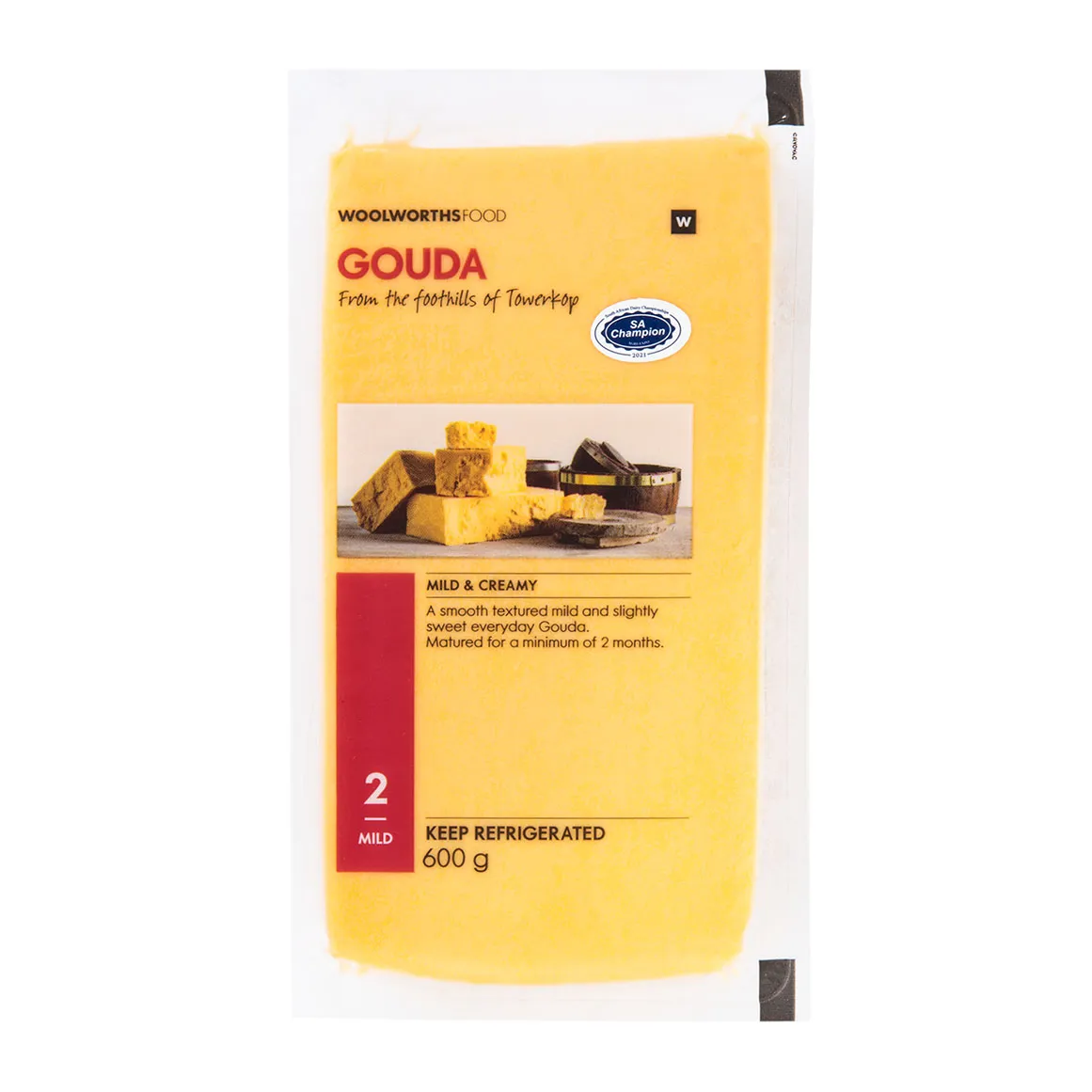 Gouda Cheese 600 g