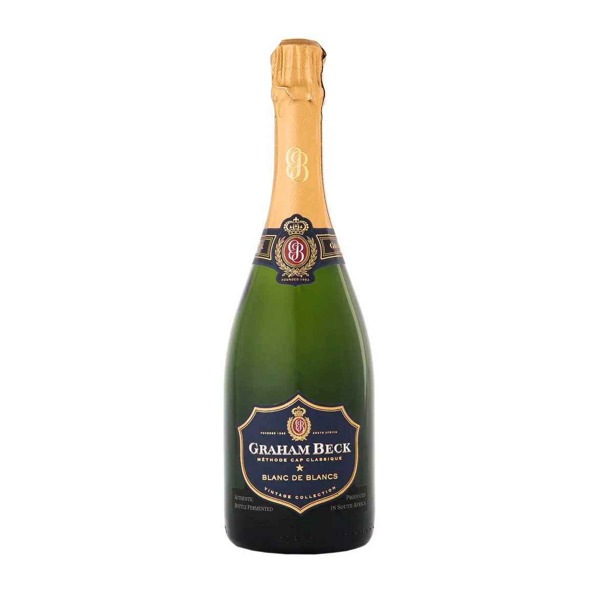 Graham Beck Blanc De Blancs Vintage 750 ml