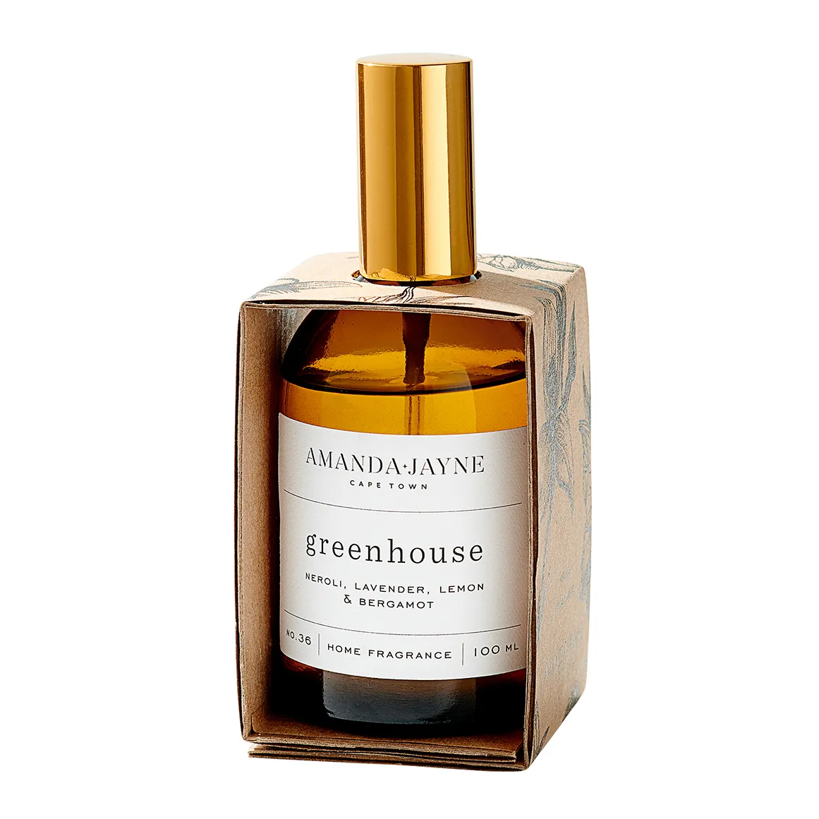 Greenhouse Home Fragrance - 100ml