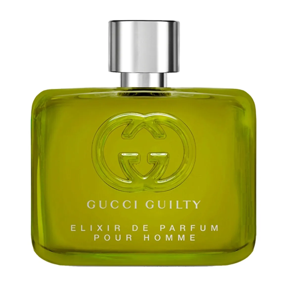 Guilty Elixir de Parfum for Men - 60ml