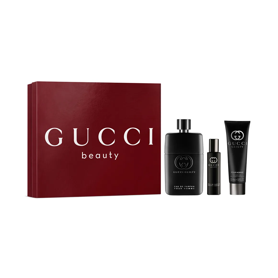 Guilty Pour Homme Eau de Parfum Gift Set - Composite