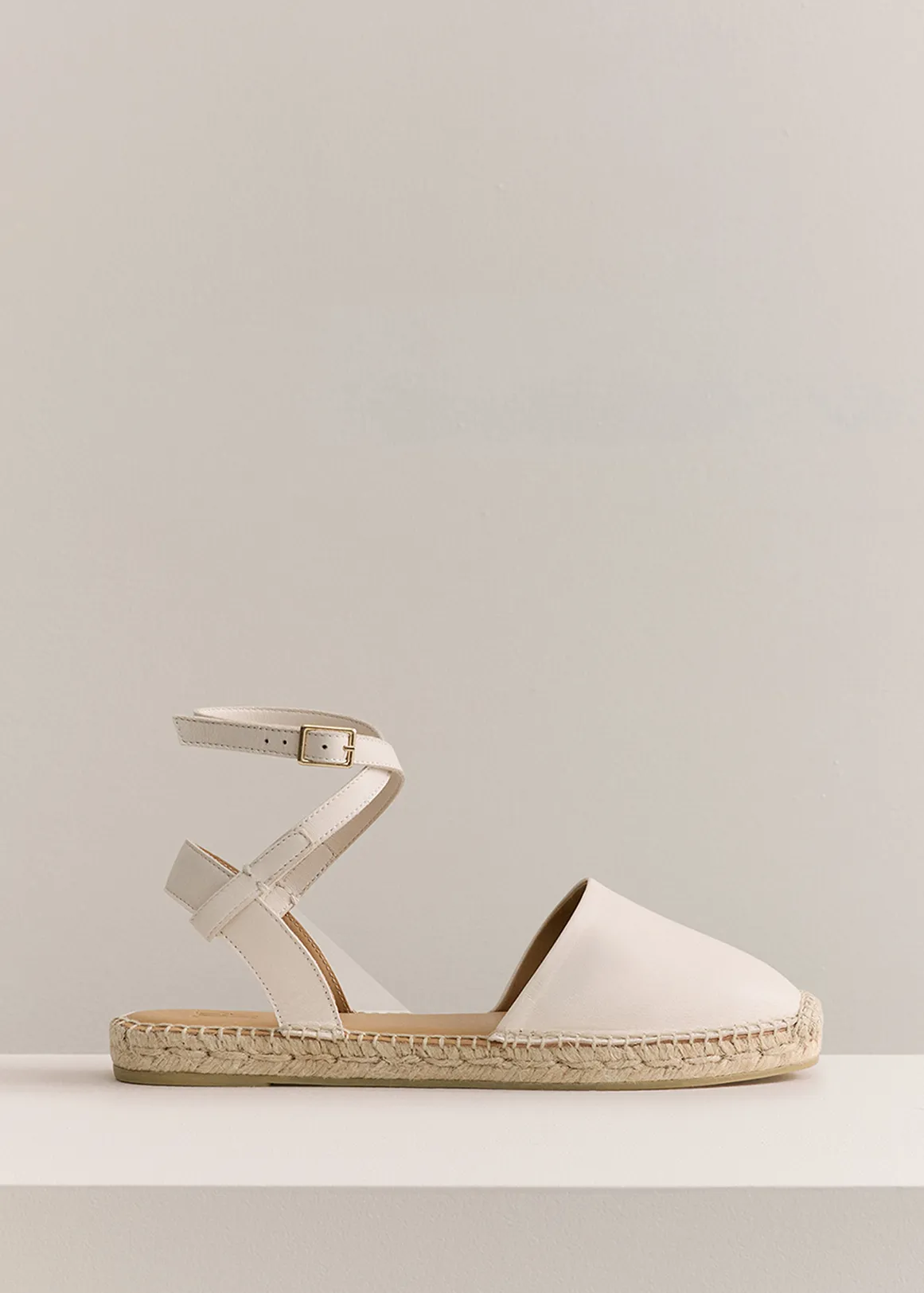 Gwen Espadrille - OYSTER