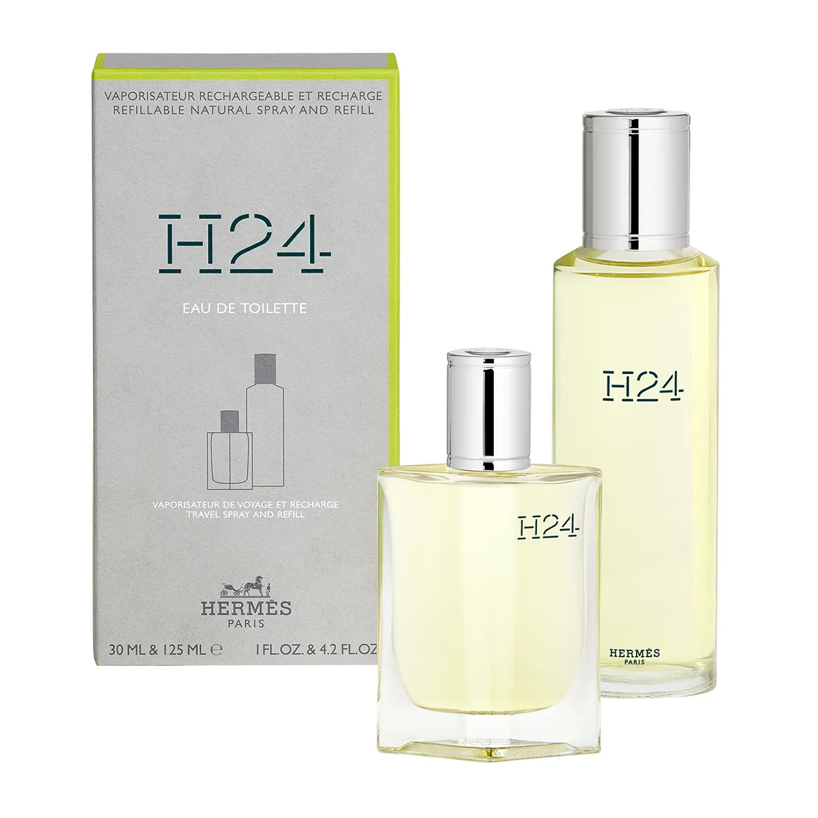 H24 Eau de Toilette & Refill - 155ml