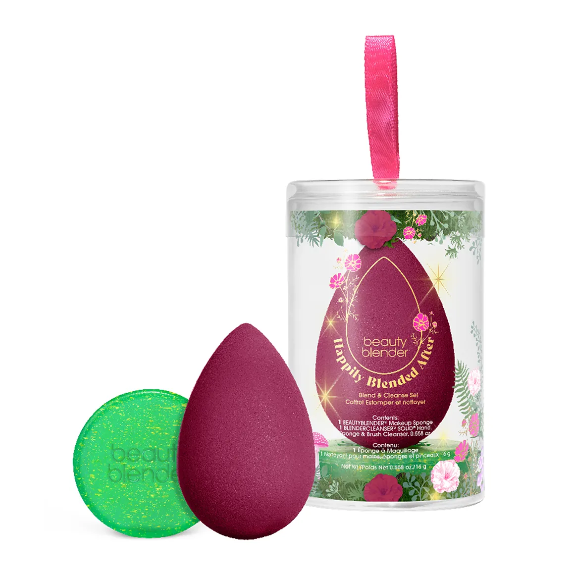 HAPPILY BLENDED AFTER Blend & Cleanse Set - Composite