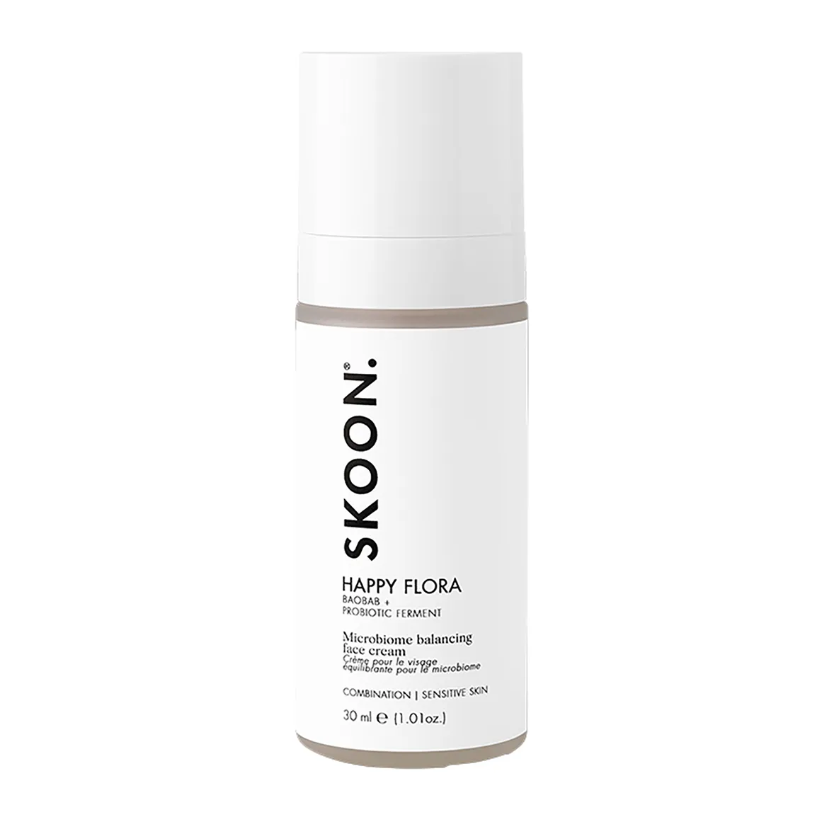 HAPPY FLORA Microbiome Balancing Face Cream - 30ml