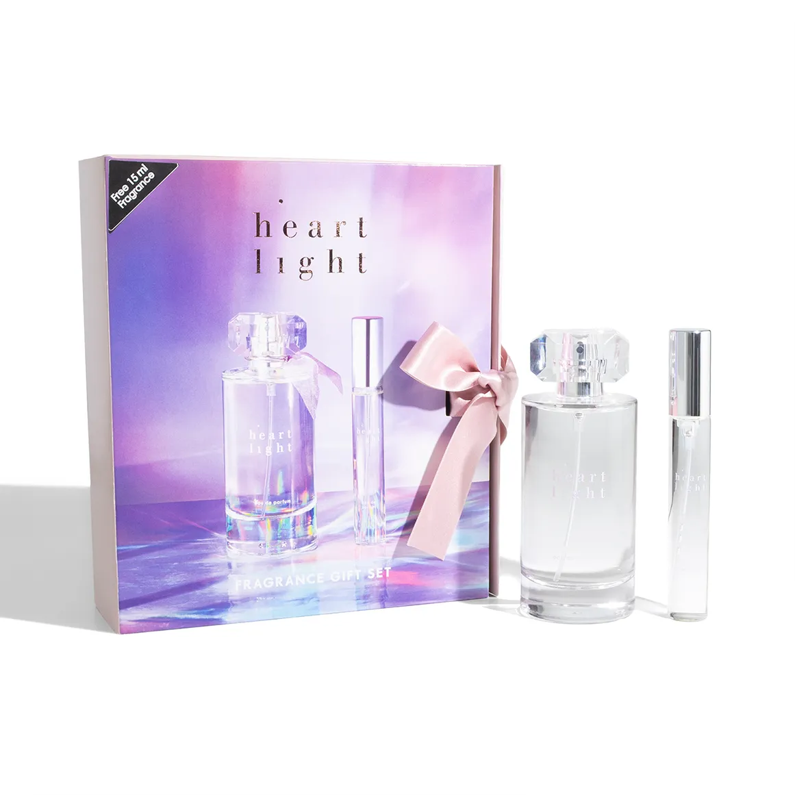 HEARTLIGHT Eau de Parfum Gift Set
