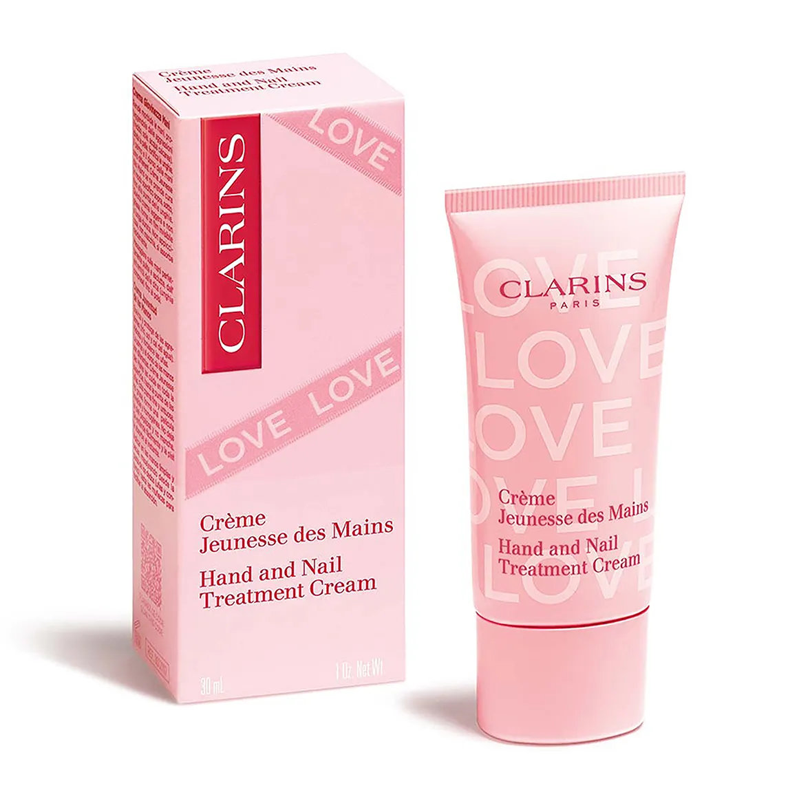 Hand & Nail Treatment Cream - 30ml