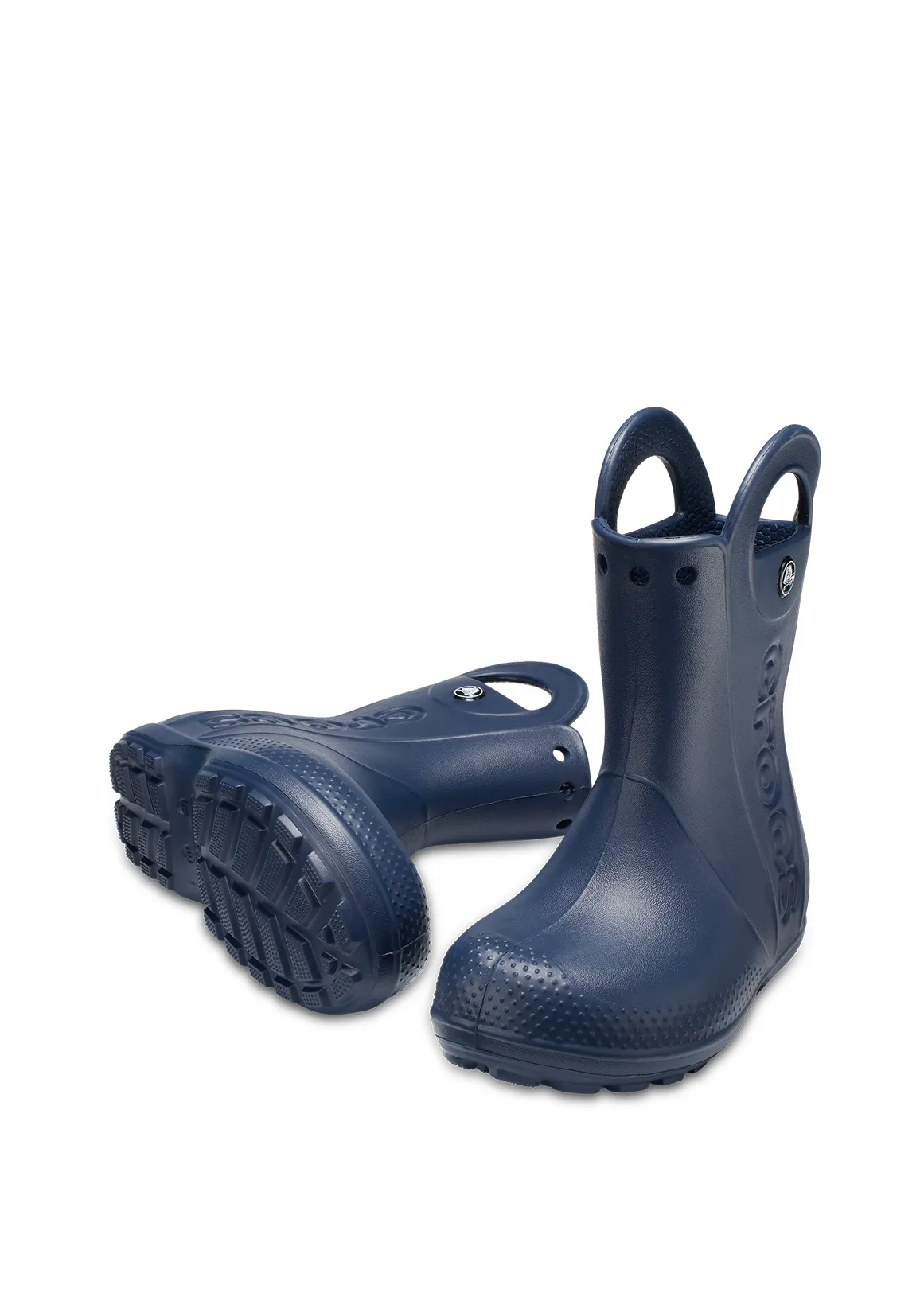 Handle It Rain Boots (Size 1-13) - NAVY