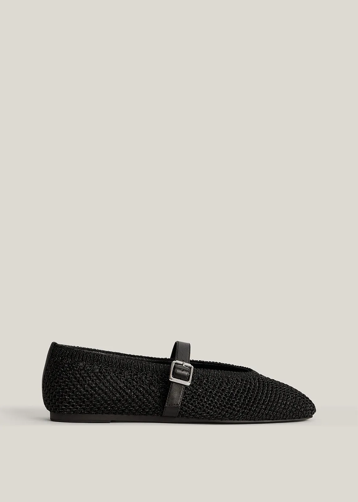 Harriet Flats - BLACK