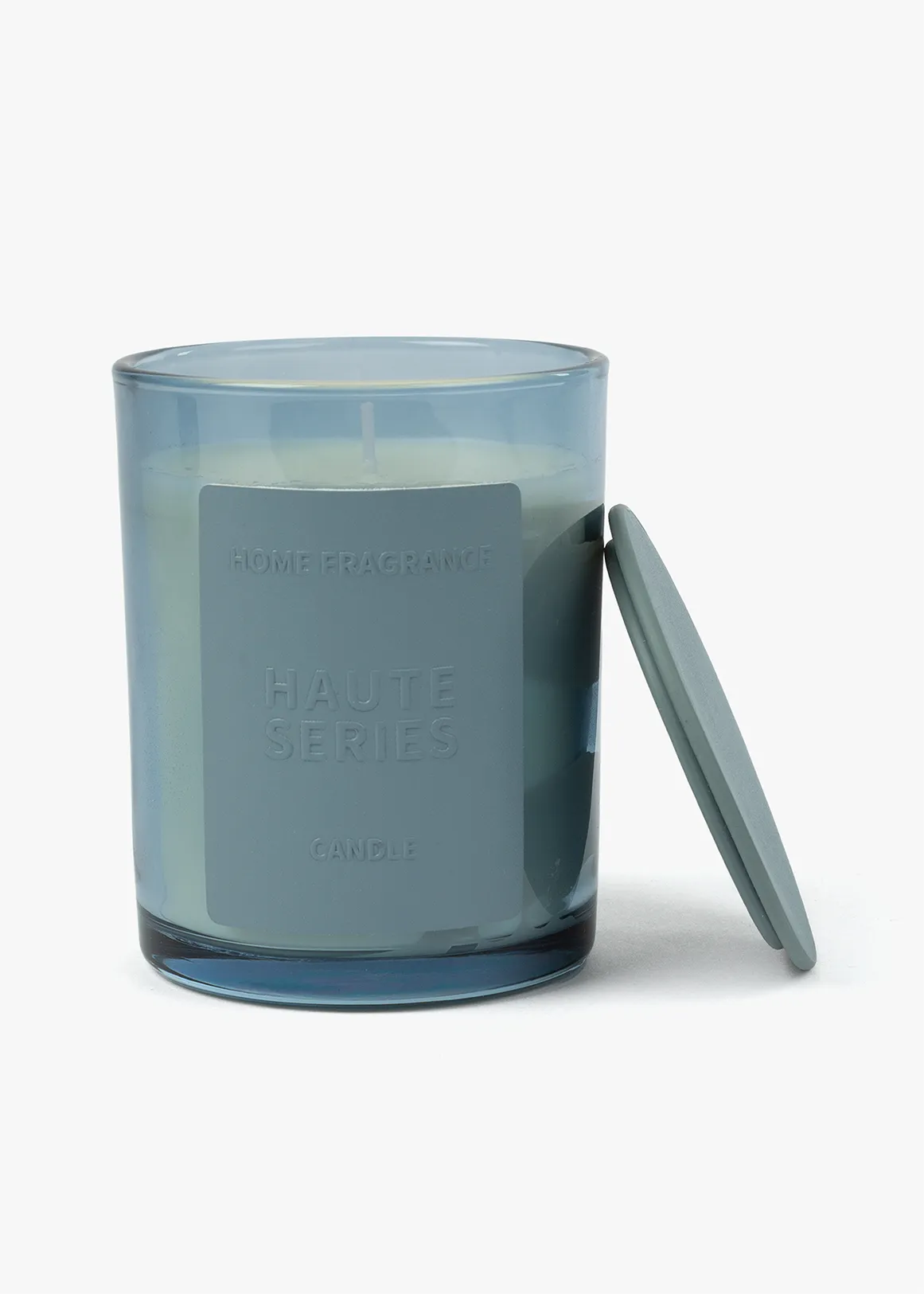 Haute Scented Candle - Haute Series - BLUE