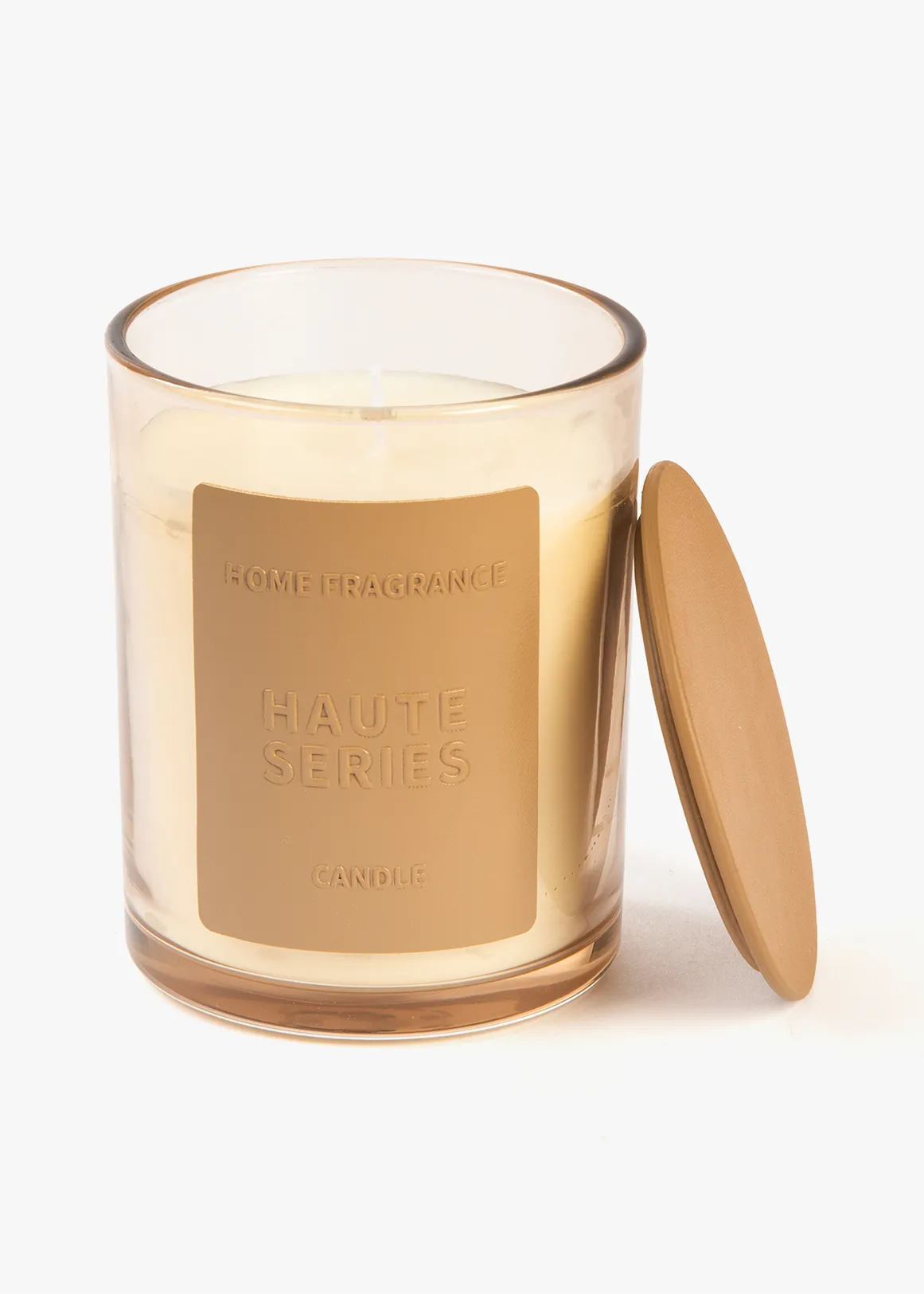 Haute Scented Candle - Haute Series - CAMEL