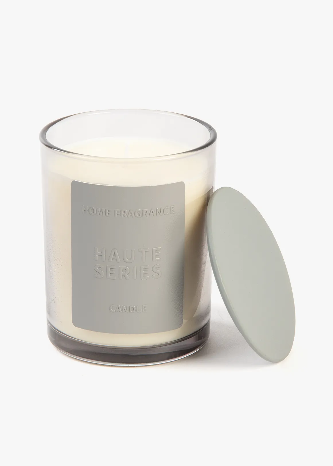 Haute Scented Candle - Haute Series - GREY