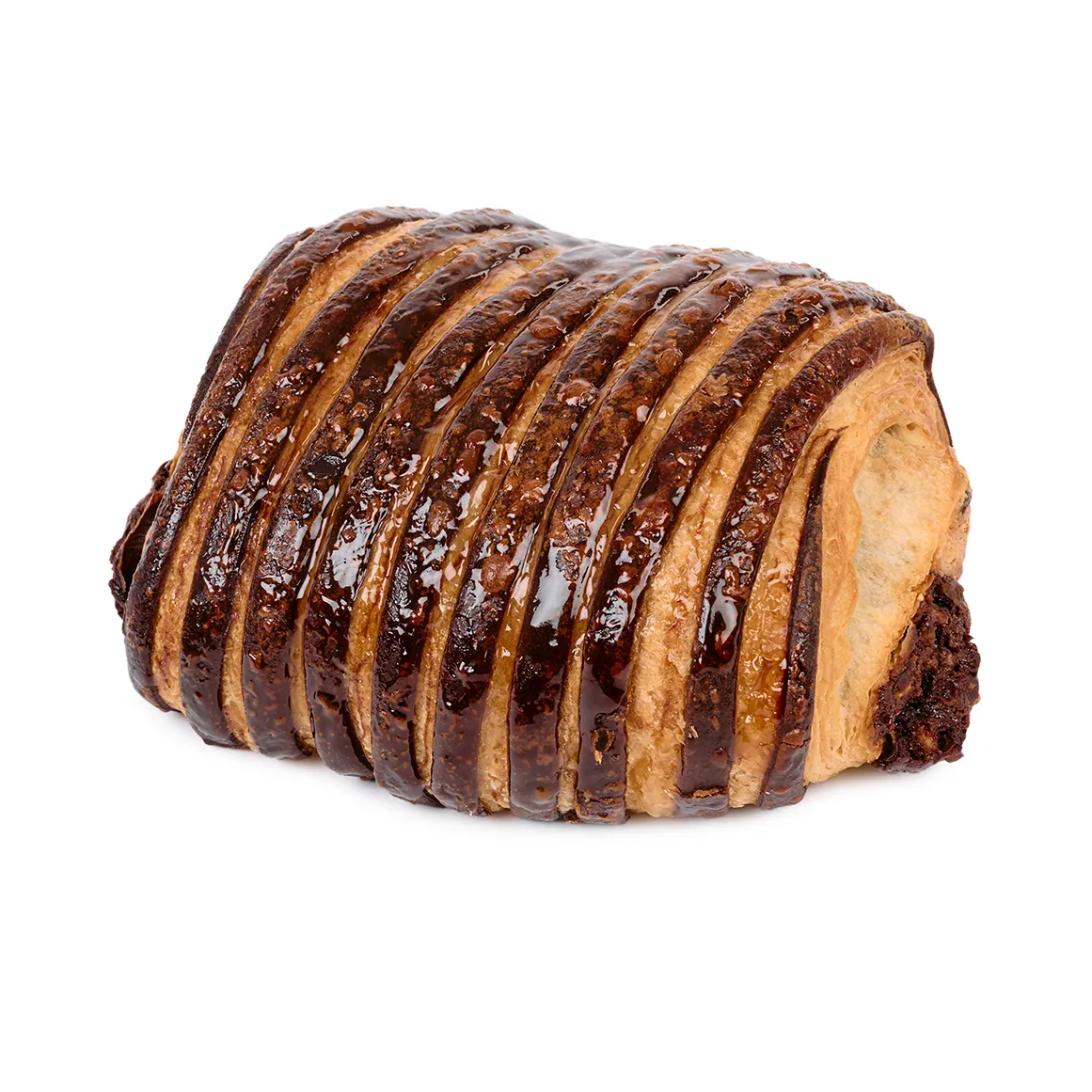 Hazelnut Pain Au Chocolate