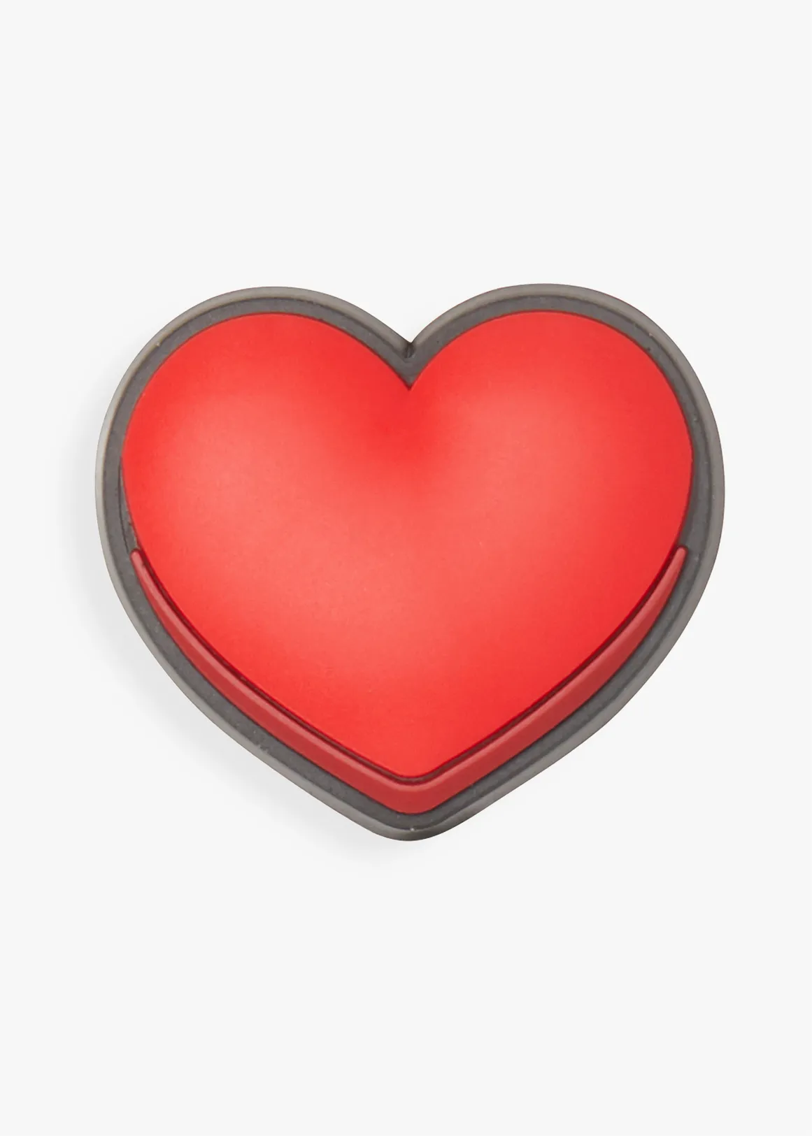 Heart Jibbitz™ - RED