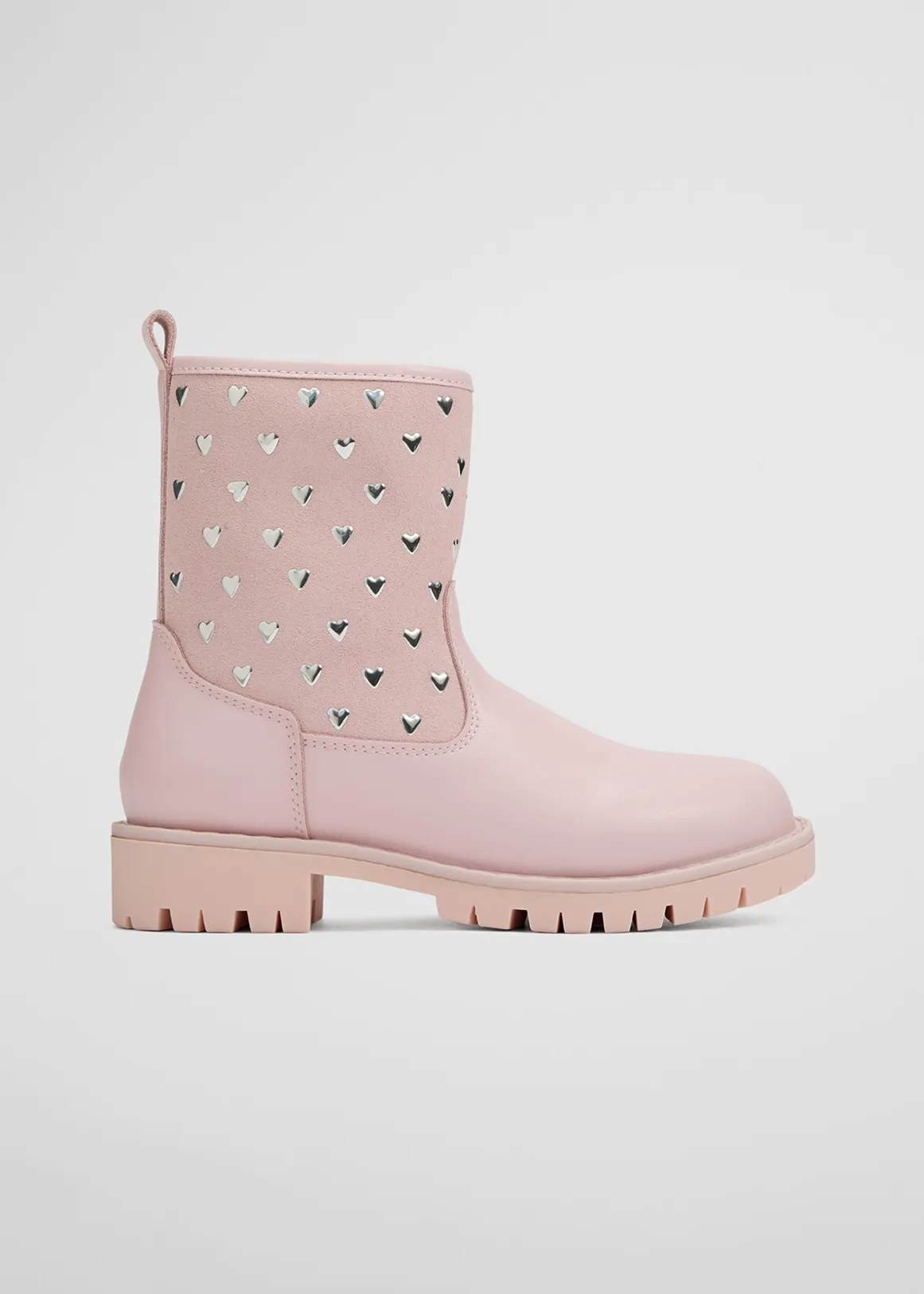 Heartley Boot - BALLET PINK