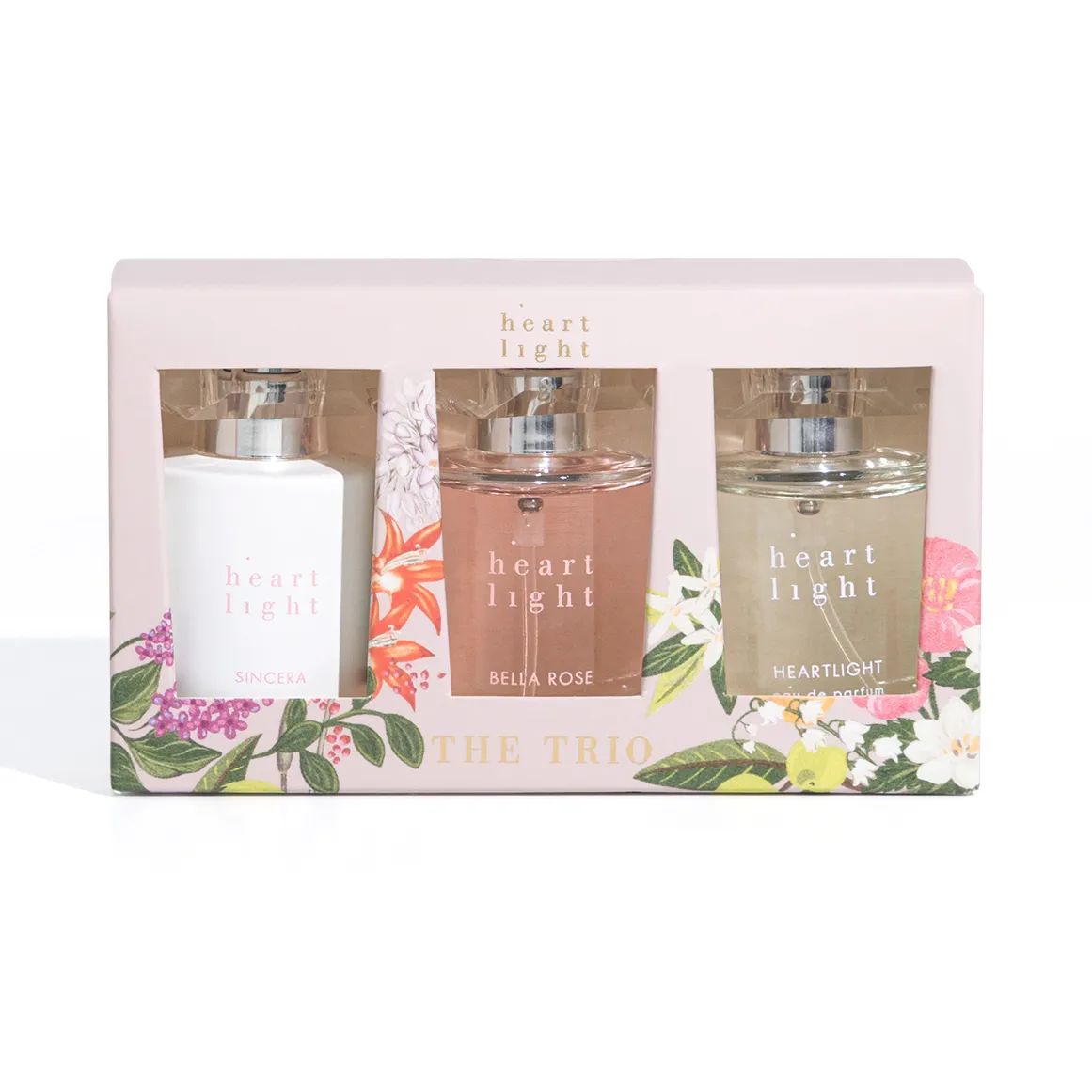 Heartlight Trio Fragrance Gift Set