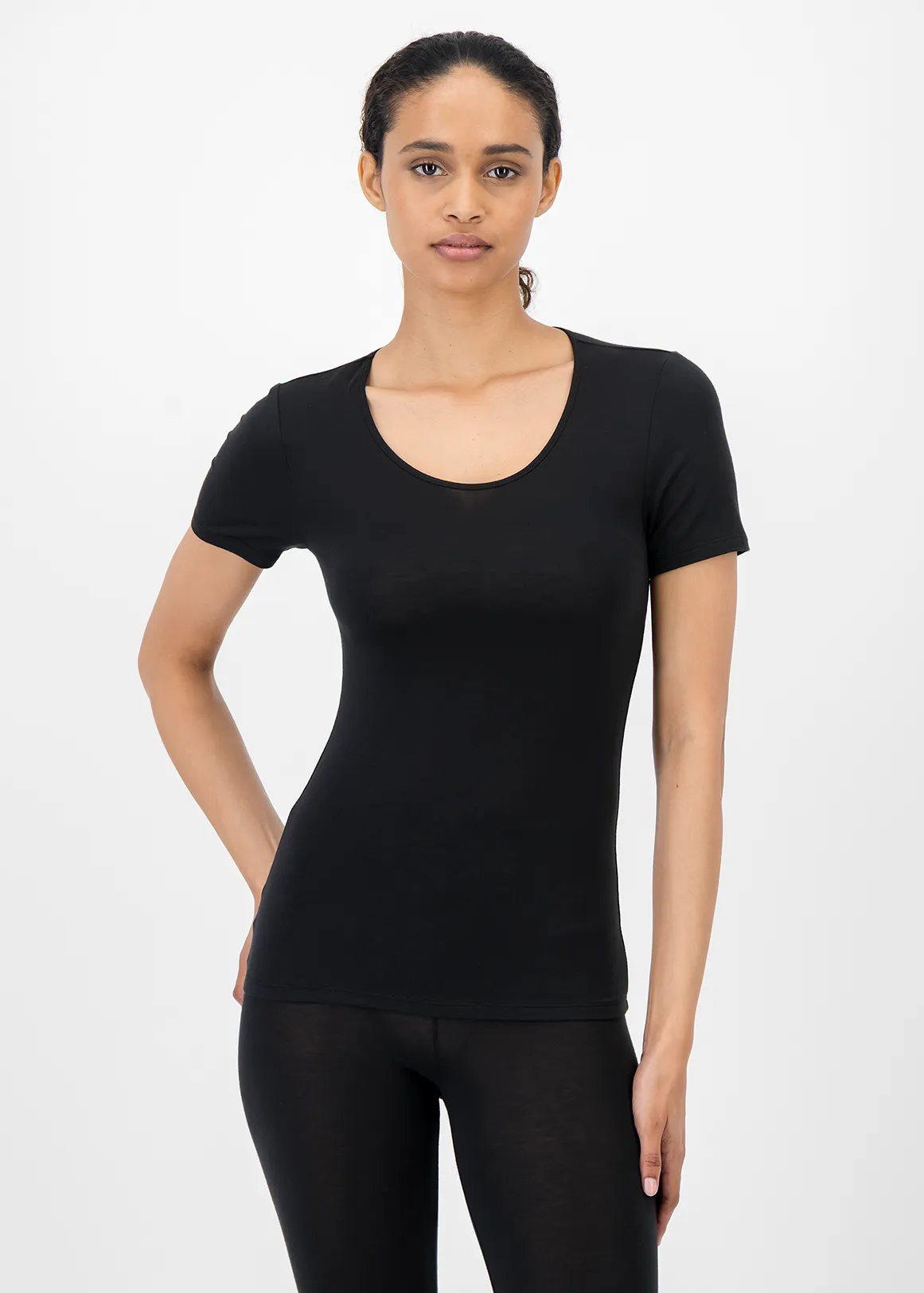 Heat Gen T-shirt - BLACK