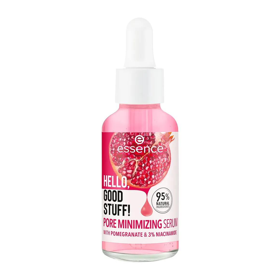 Hello, Good Stuff! Pore Minimizing Serum - PINK
