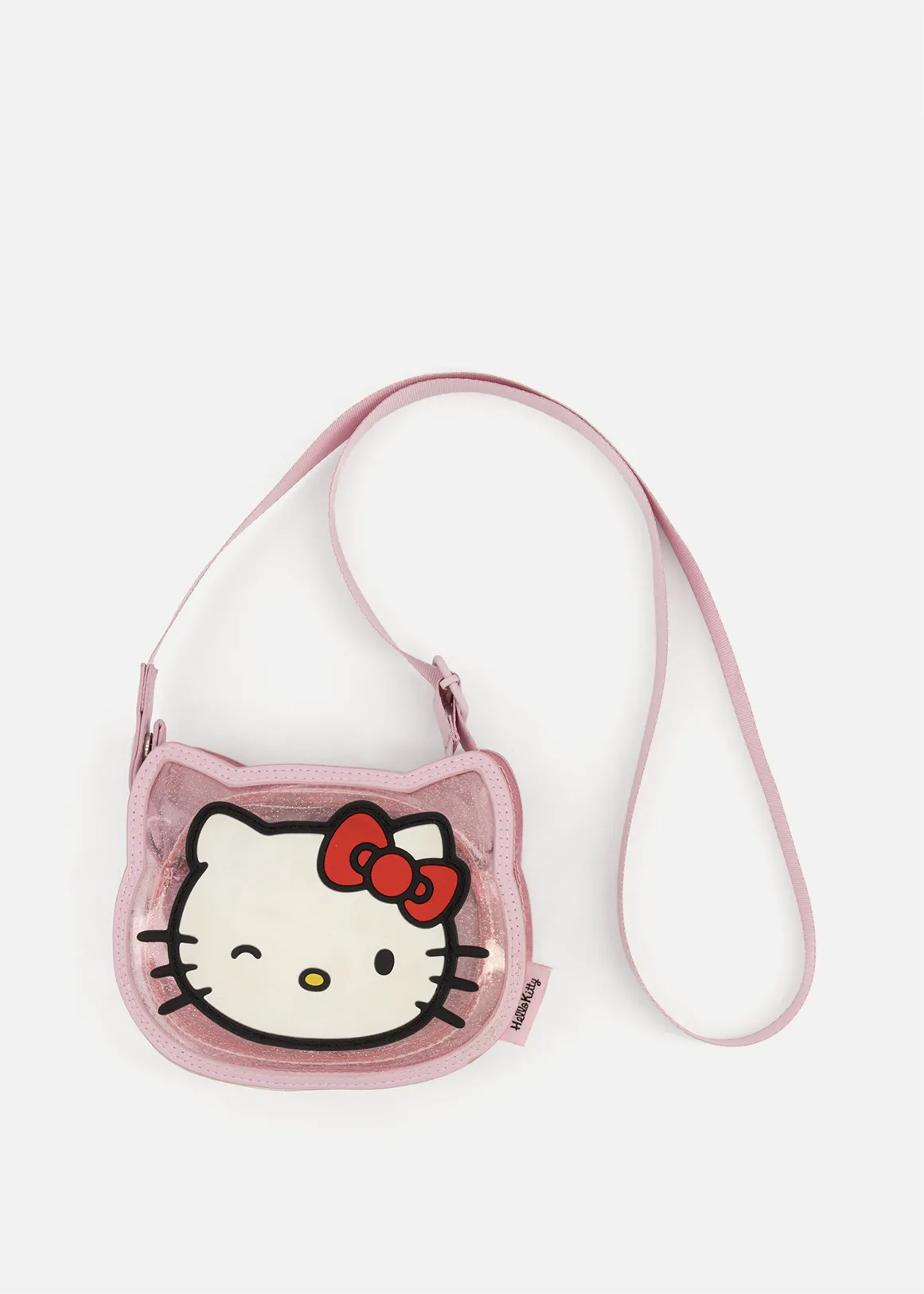 Hello Kitty Crossbody Bag - X PINK