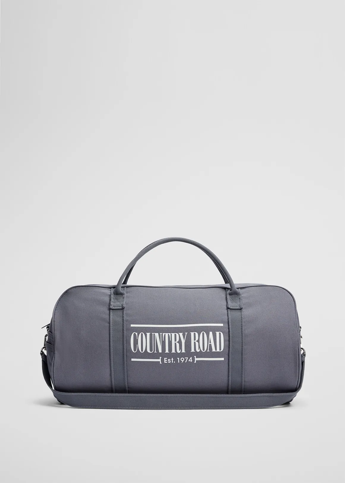 Heritage Duffle - CHAMBRAY1
