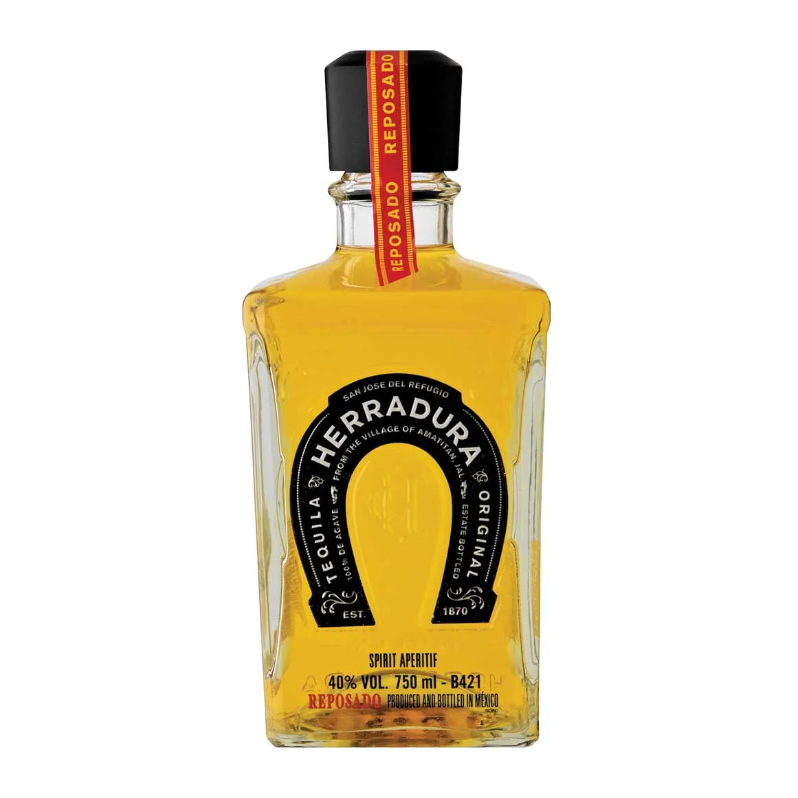 Herradura Reposado Tequila 750 ml