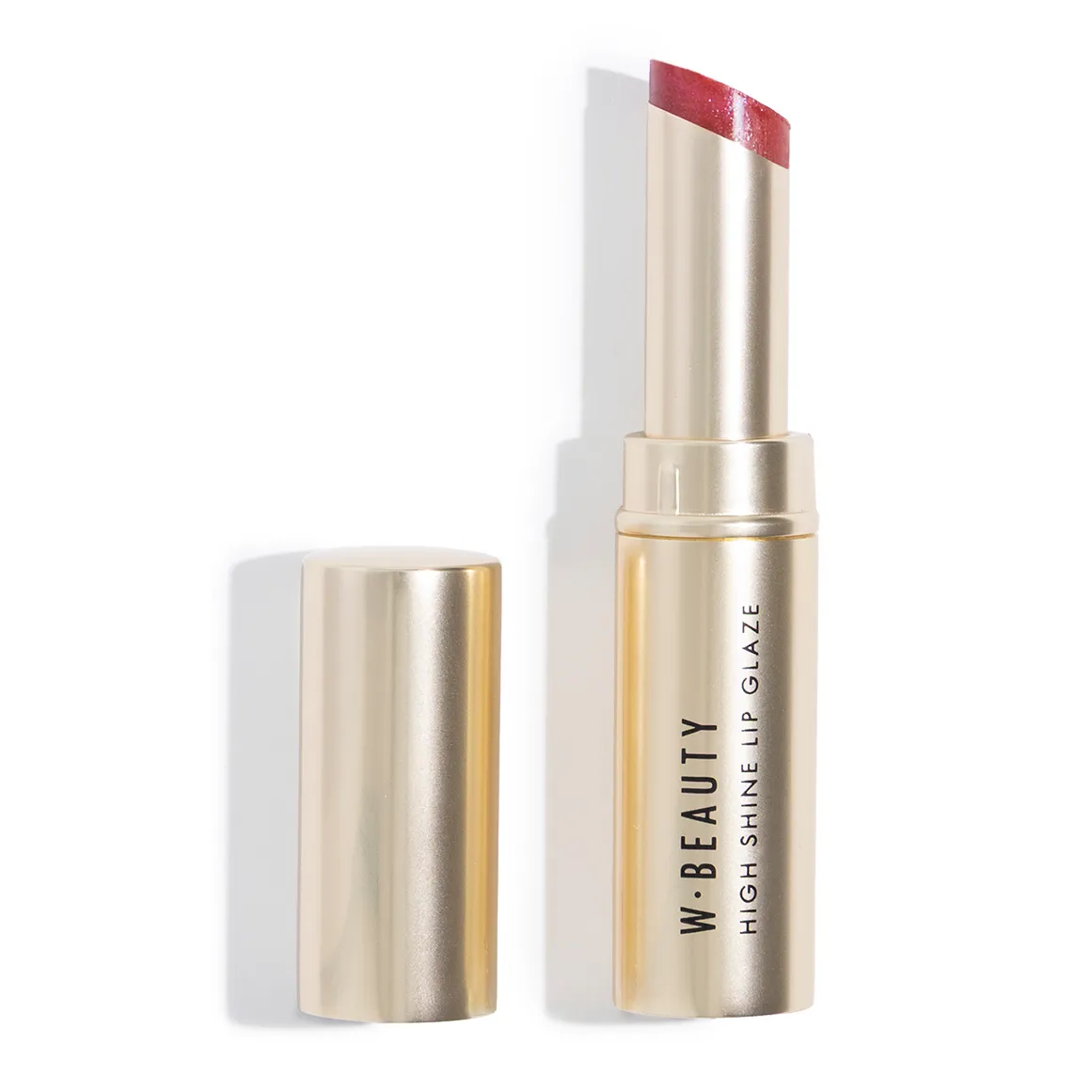 High Shine Lip Glaze Lipstick - RASBERRY
