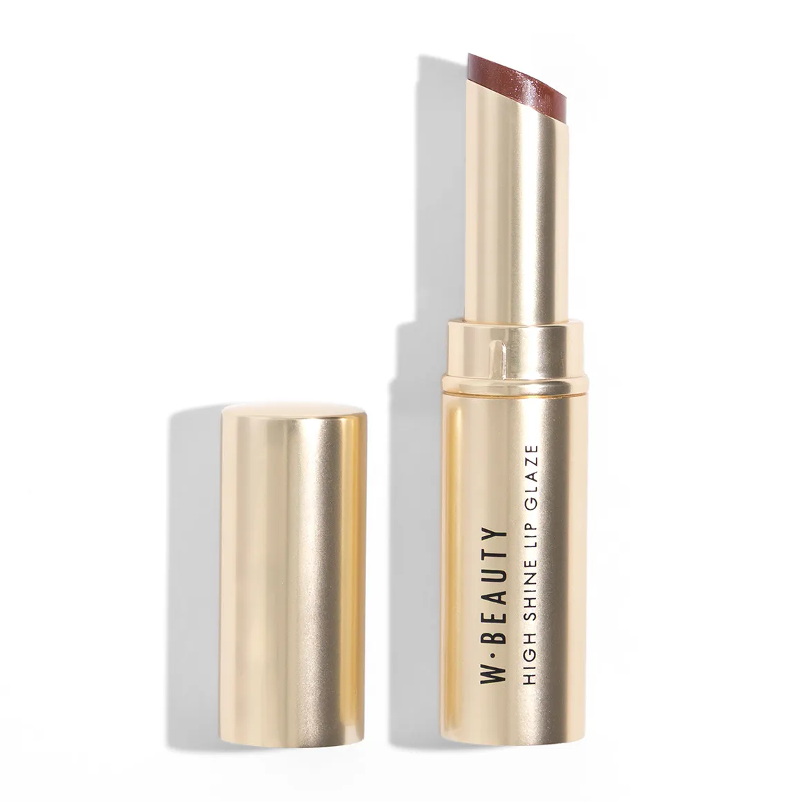 High Shine Lip Glaze Lipstick - SUGAR N SPICE