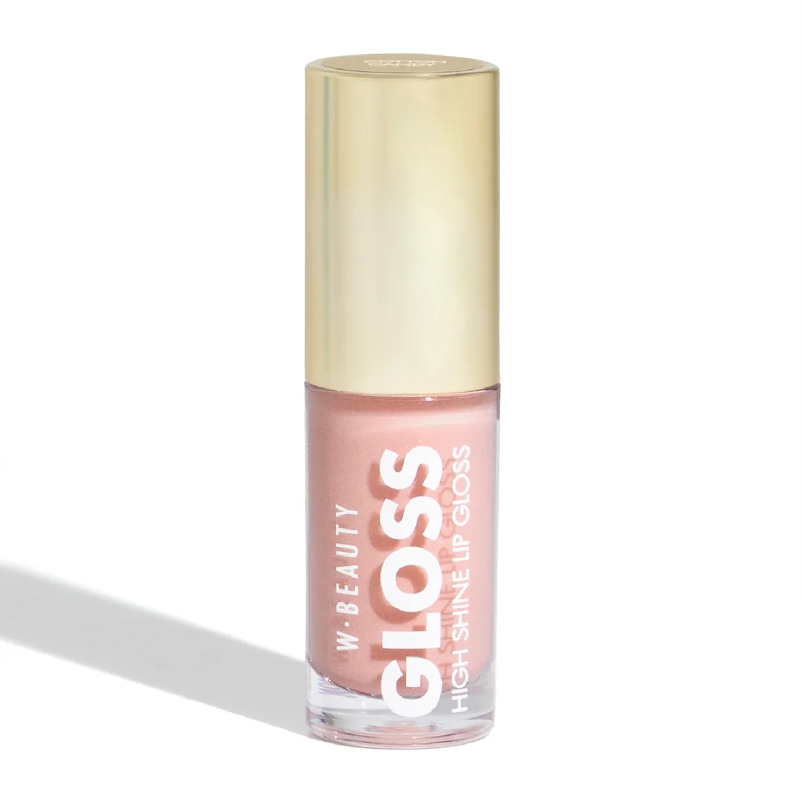 High Shine Lip Gloss - COTTON CANDY