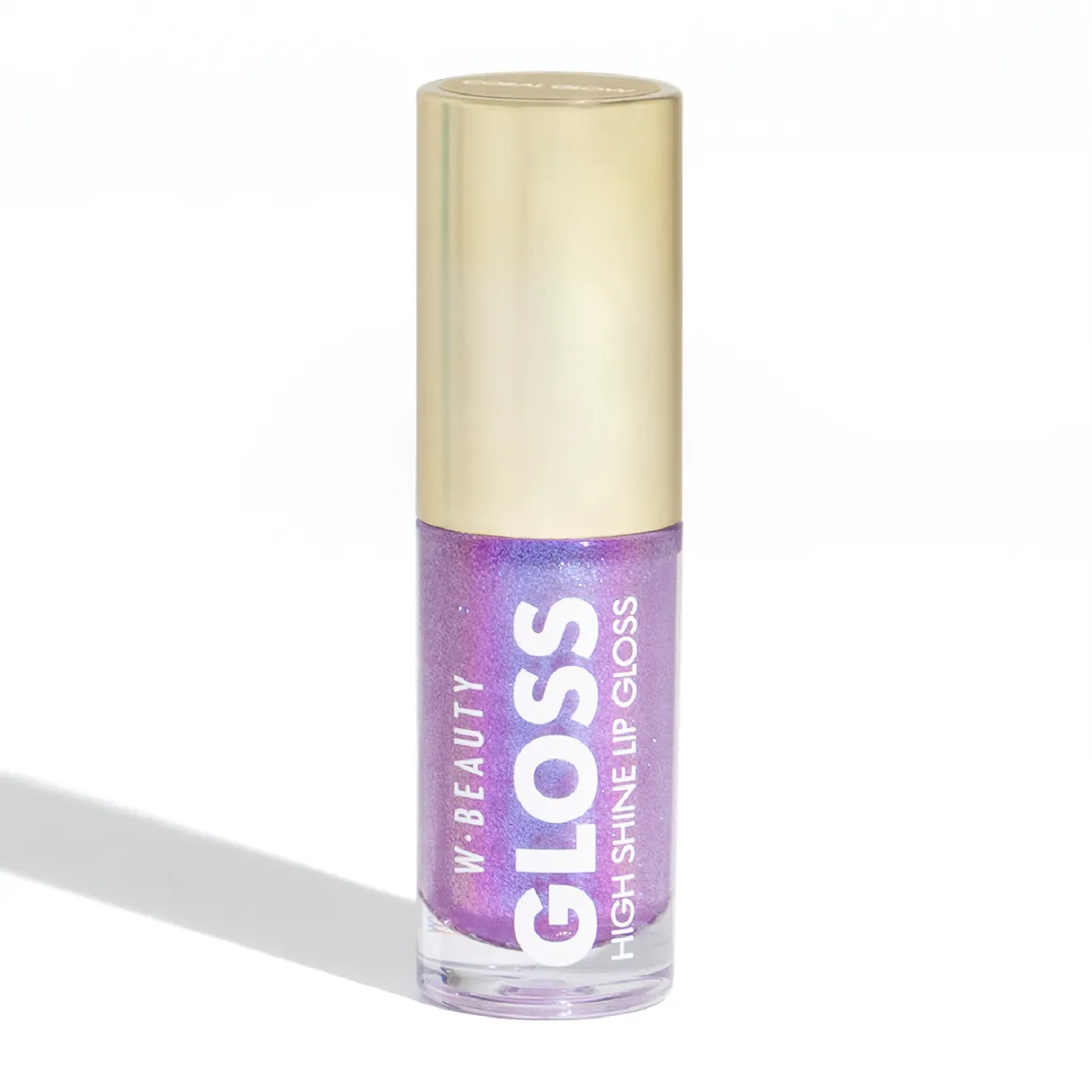 High Shine Lip Gloss - METALLIC SKY