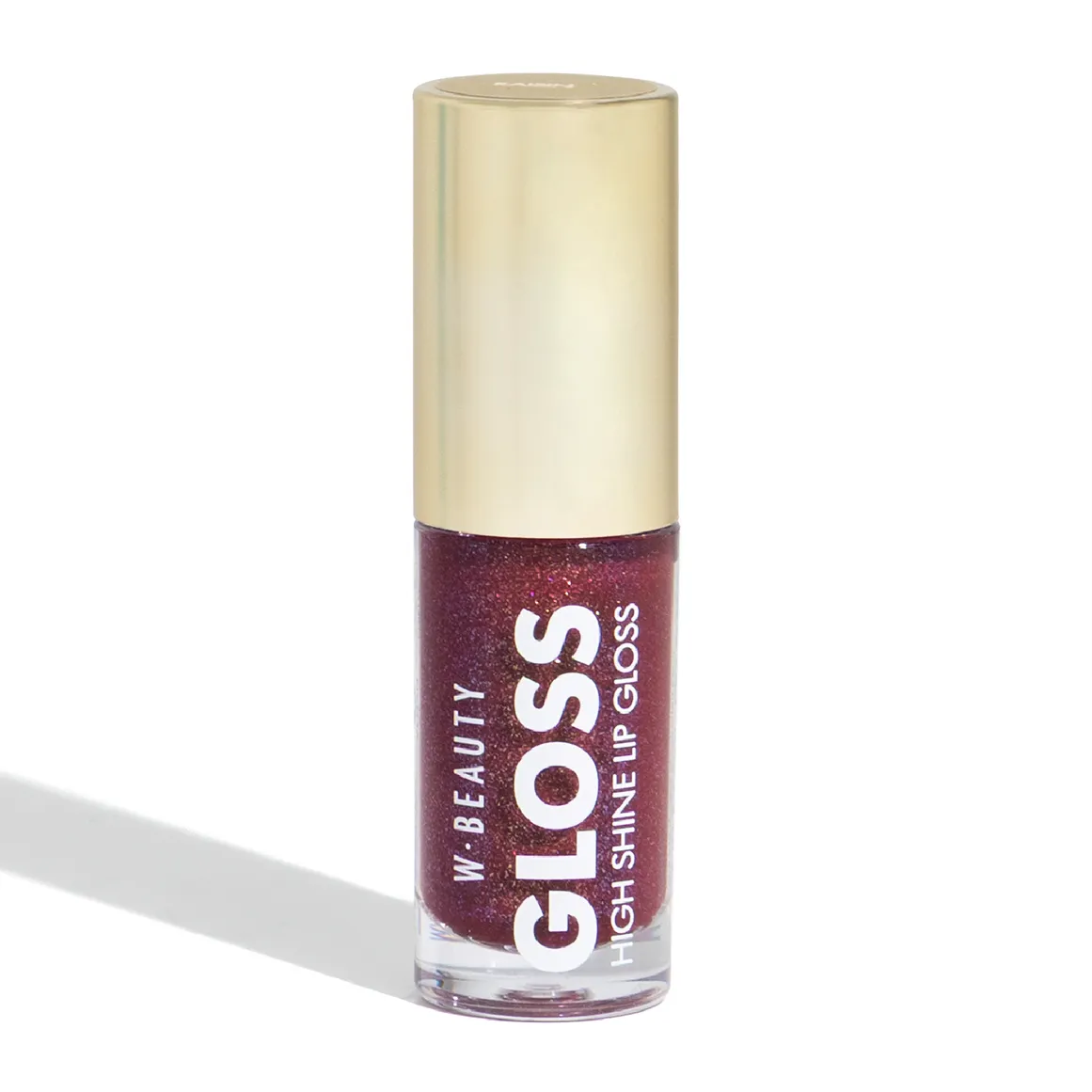 High Shine Lip Gloss - RAISIN