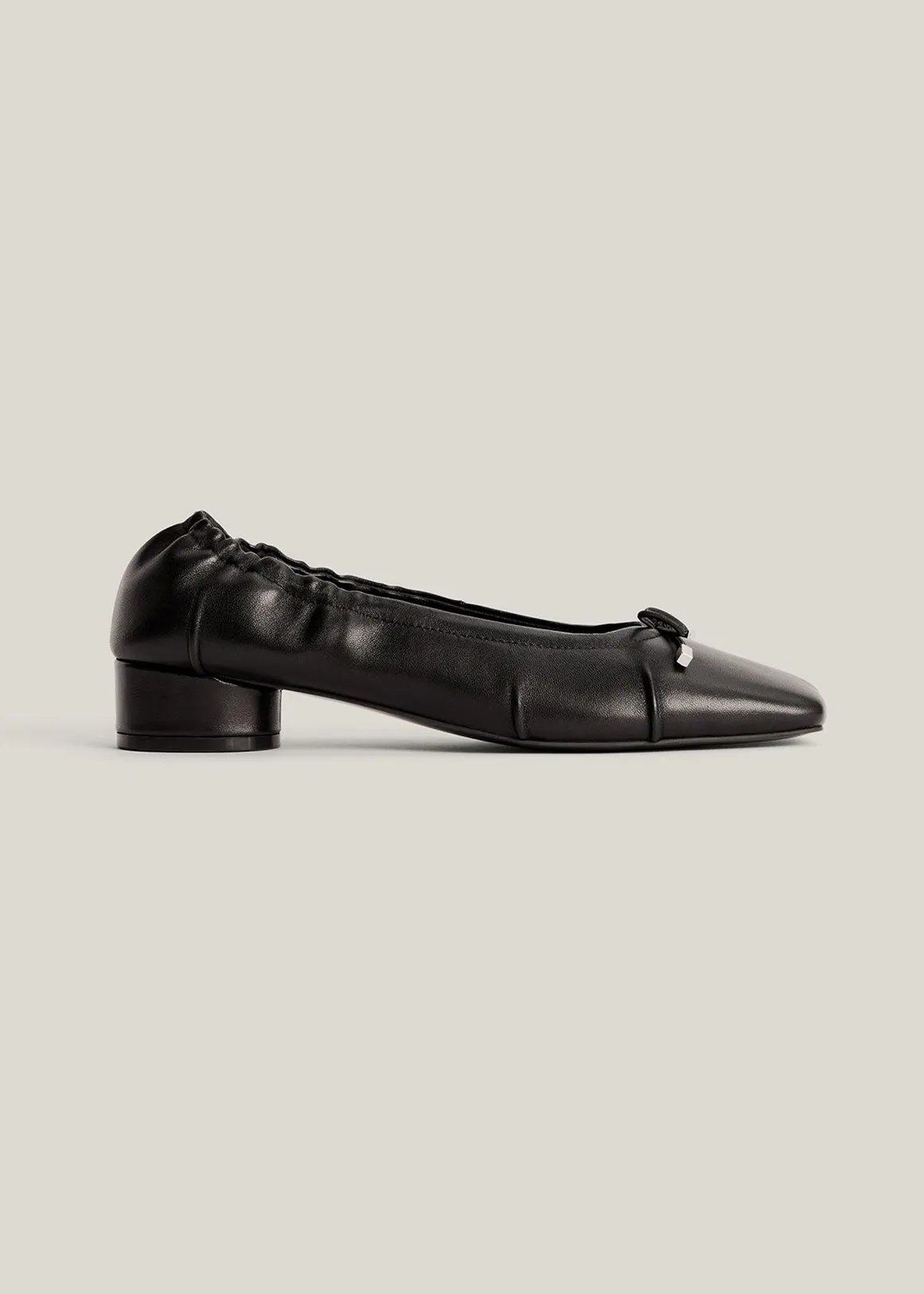 Holly Heels - BLACK