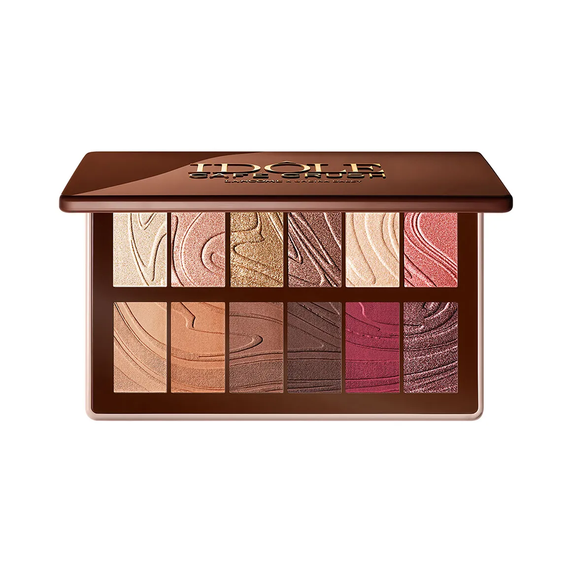 Idole Cafe Crush Eyeshadow Palette