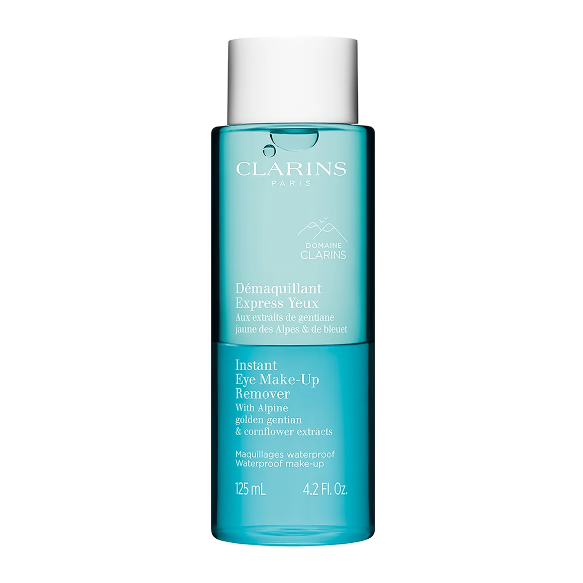 Instant Eye Make Up Remover - 125ml