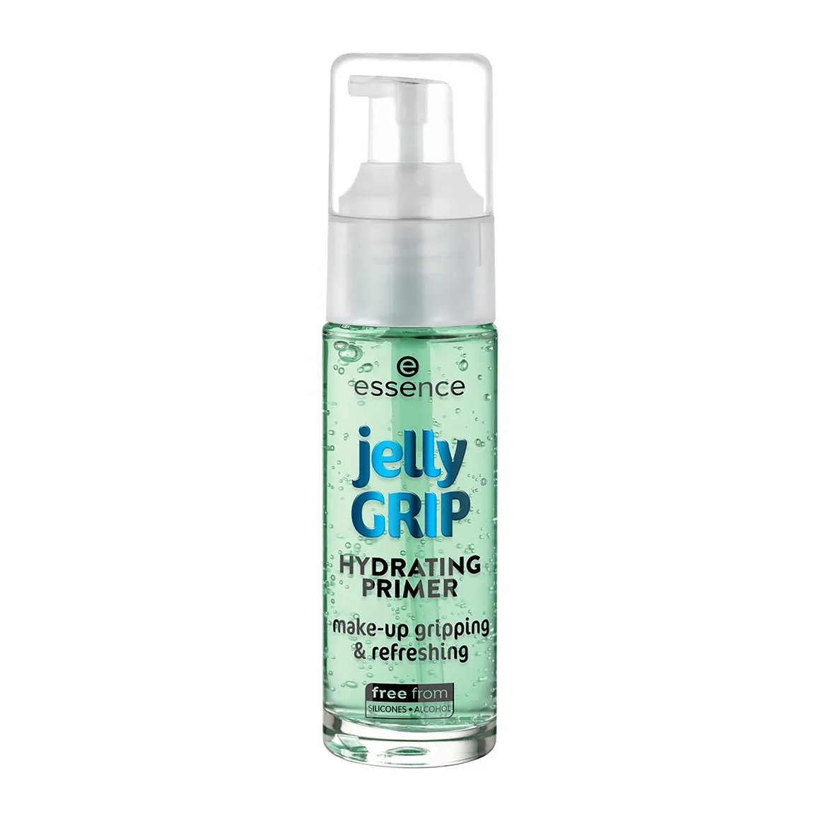 Jelly Grip Hydrating Primer - GREEN