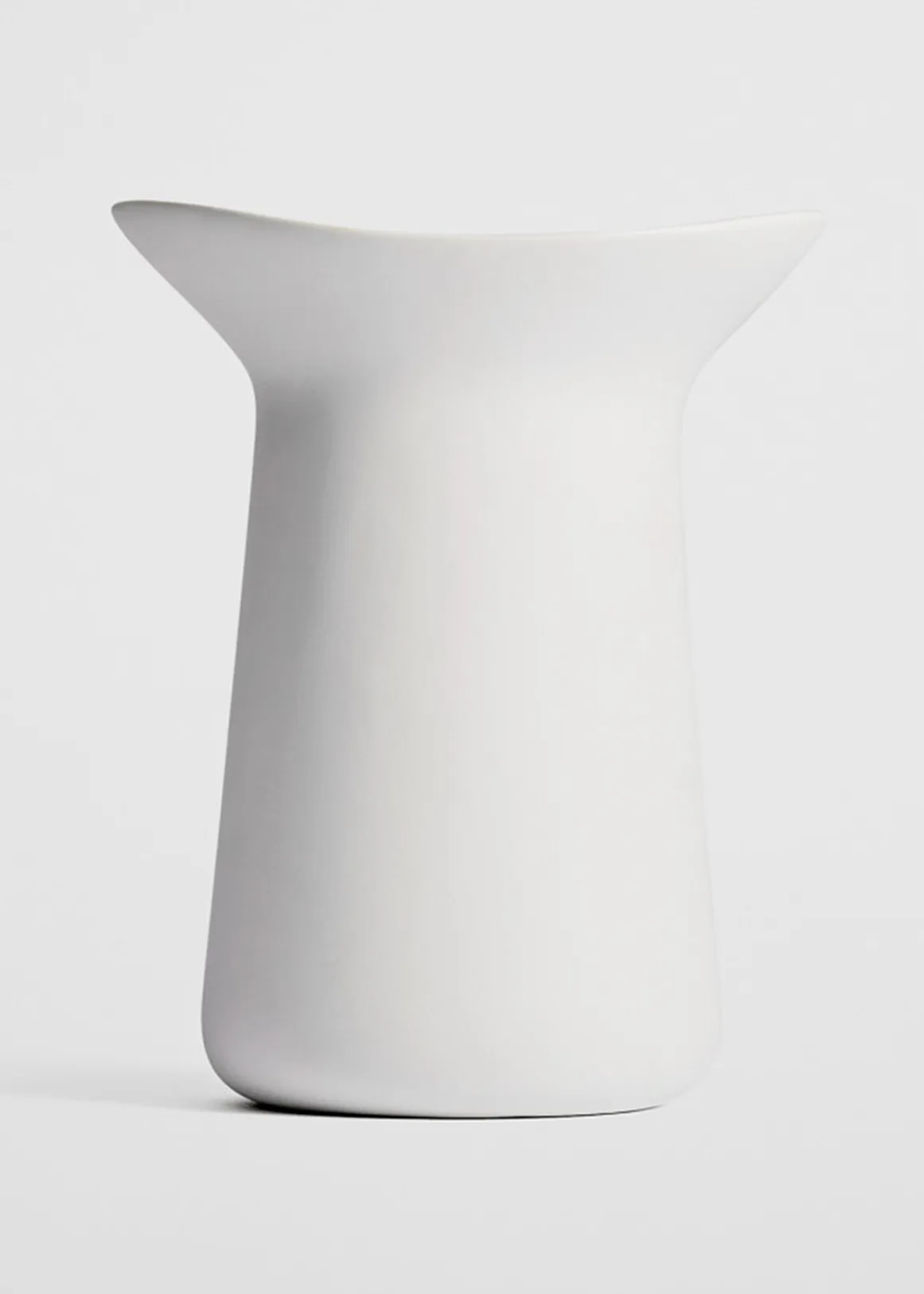 Joan Medium Vase - SNOW