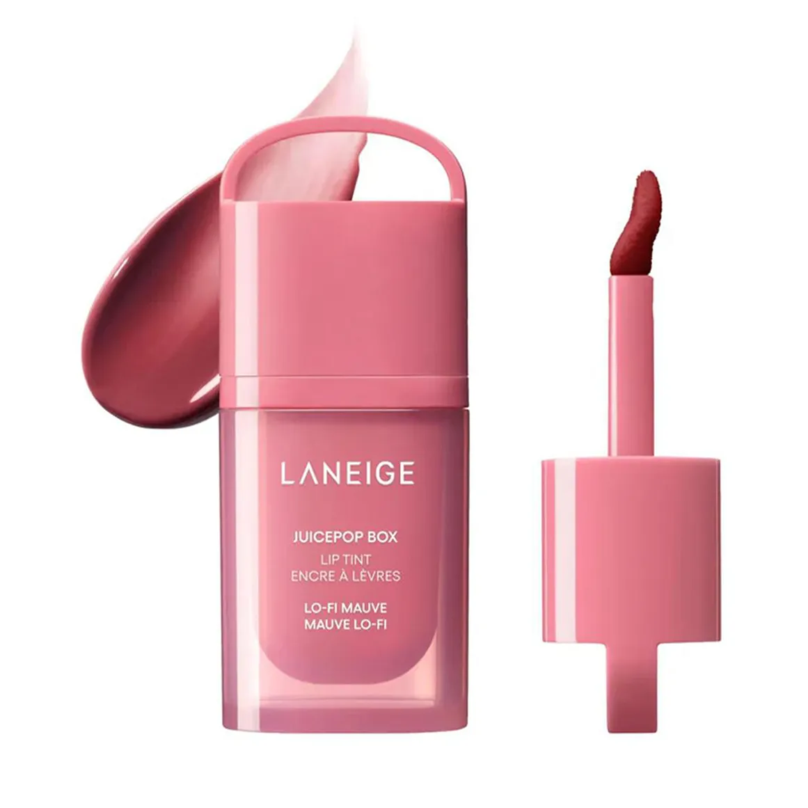 JuicePop Box Lip Tint - 3 LO FI MAUVE