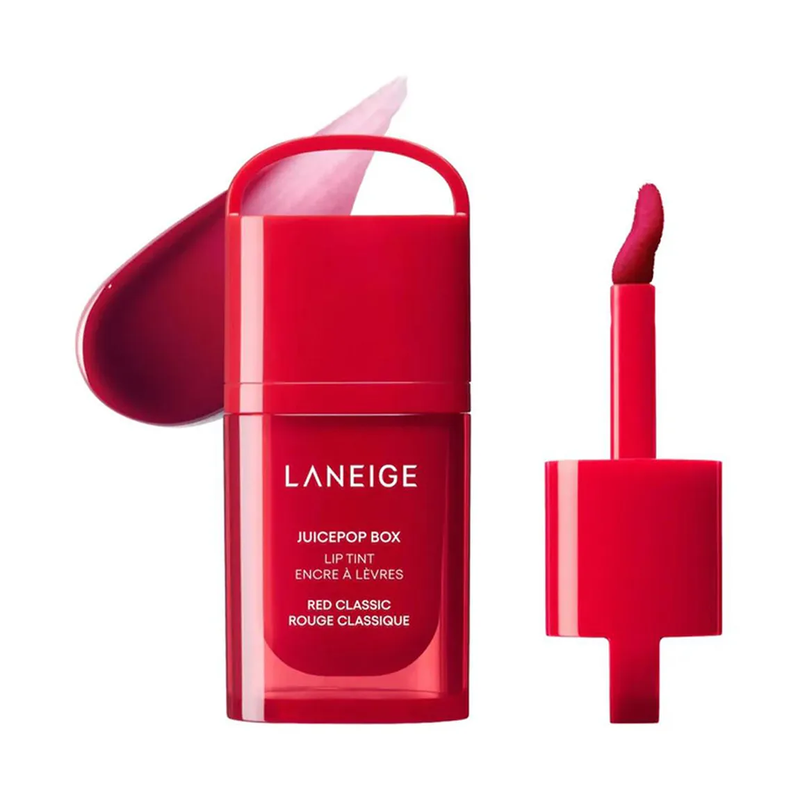 JuicePop Box Lip Tint - 6 RED CLASSIC