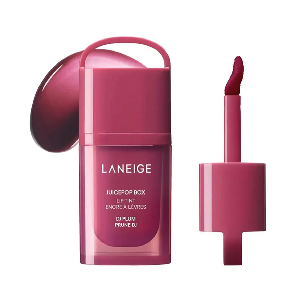 JuicePop Box Lip Tint - 7 DJ PLUM