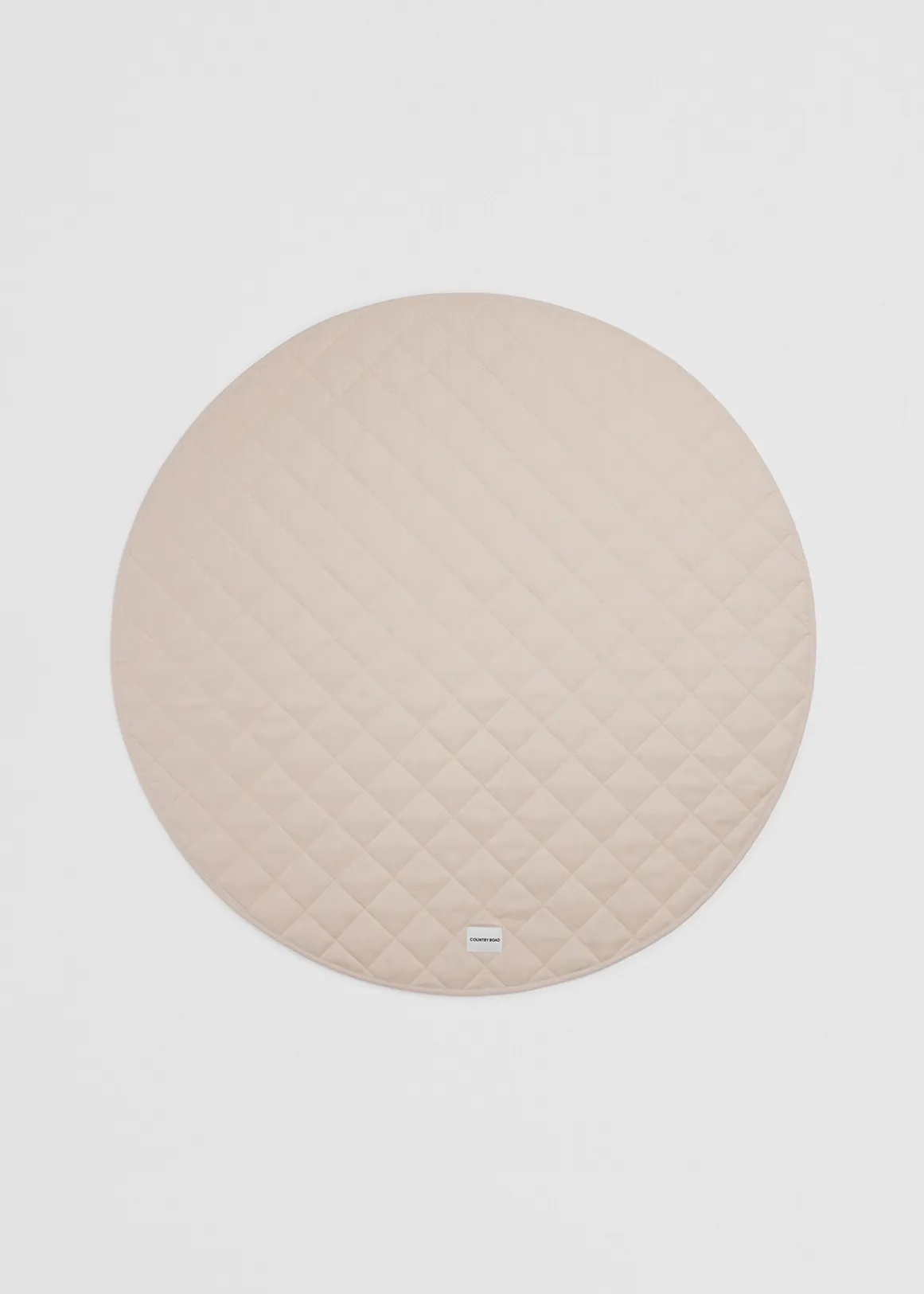 Kai Play Mat - NATURAL