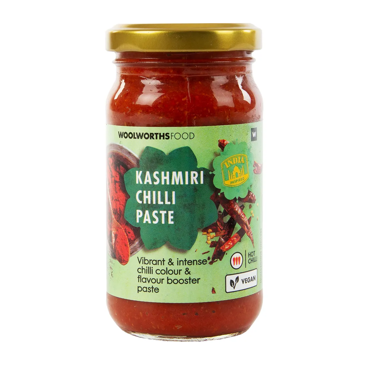 Kashmiri Chilli Paste 200 g
