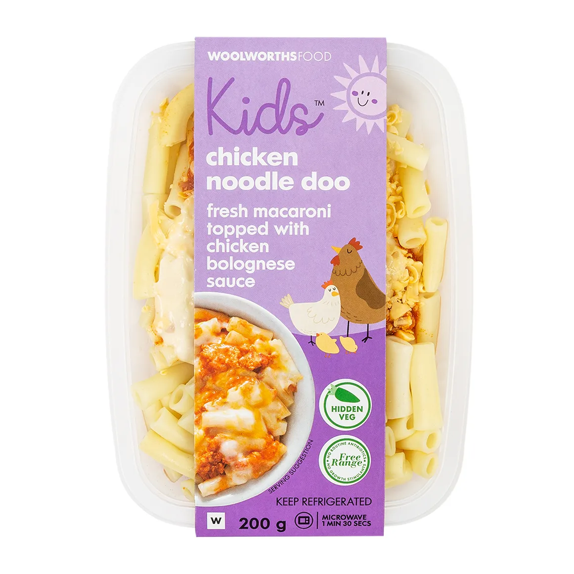Kids™ Chicken Noodle Doo 200 g