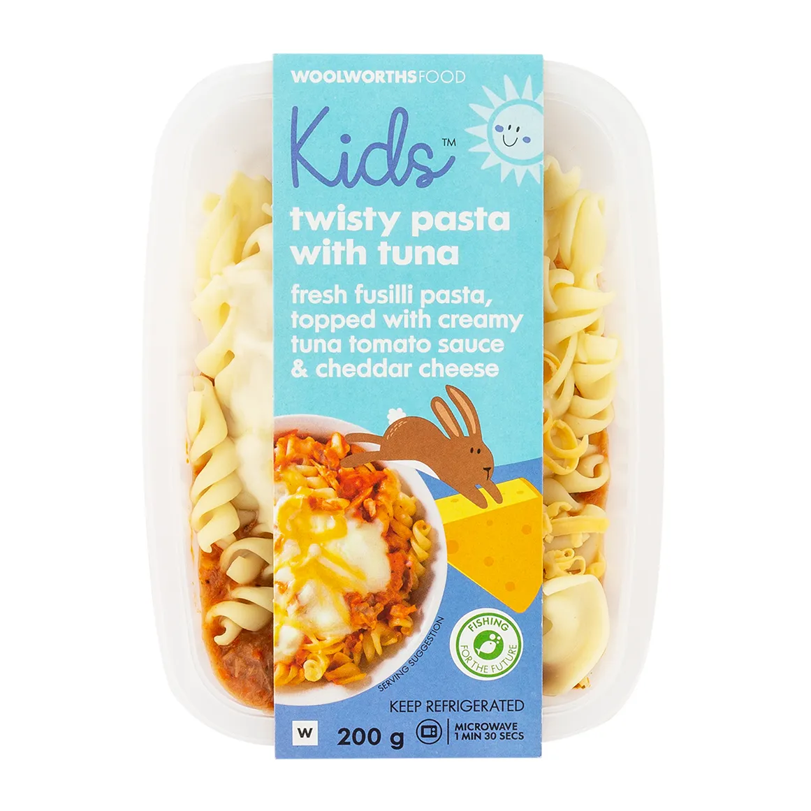 Kids™ Twisty Tuna Pasta 200 g