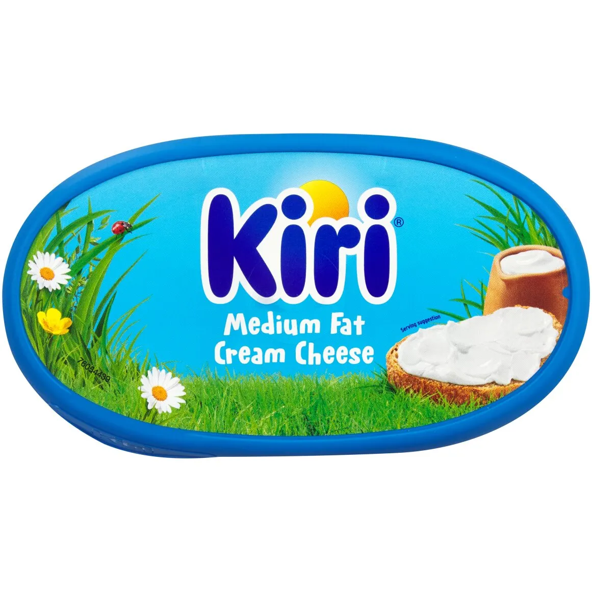 Kiri® Medium Fat Cream Cheese 200 g