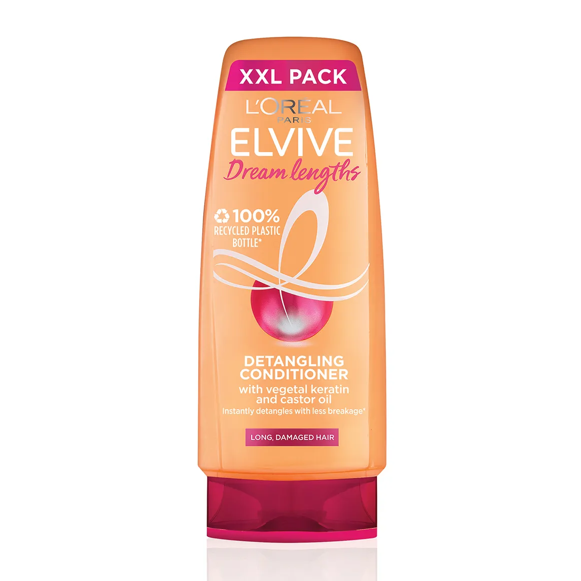 L’Oreal Elvive Dream Lengths Detangling Conditioner 500 ml