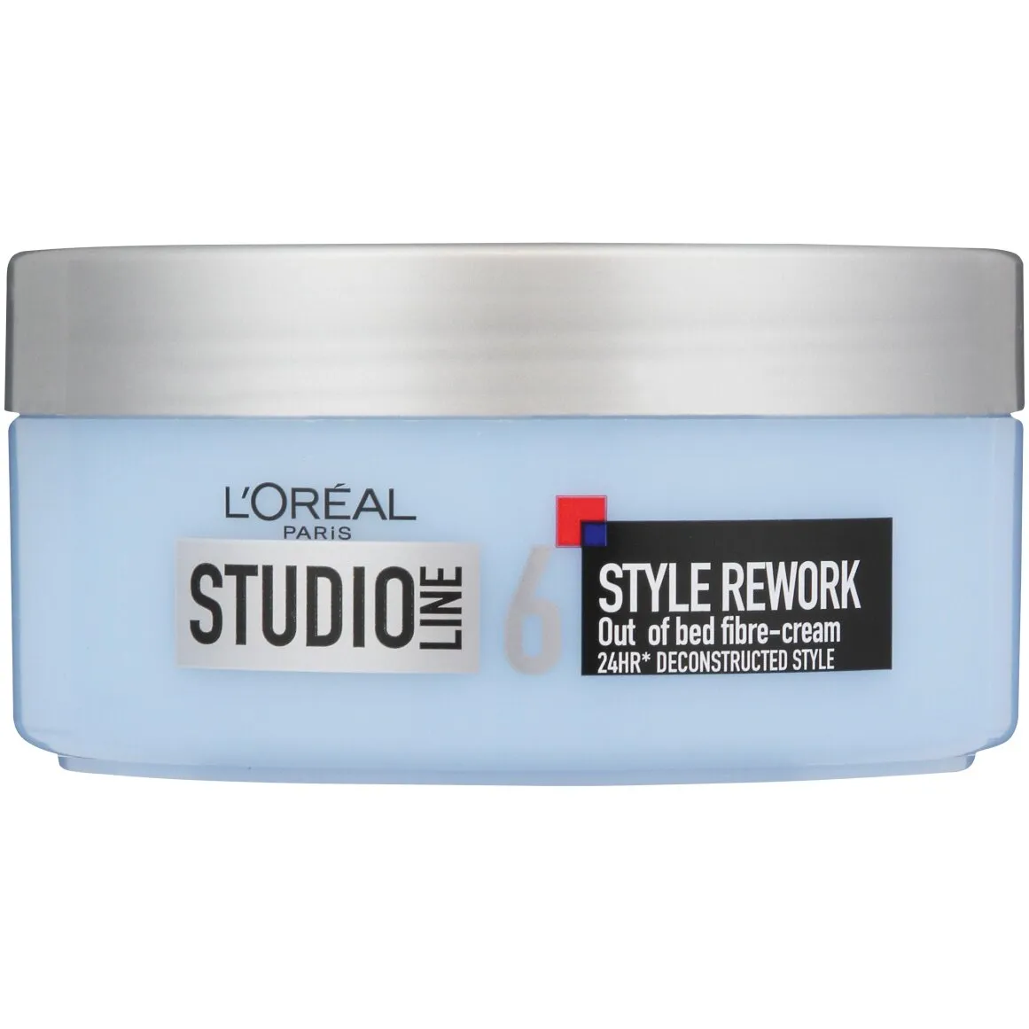 L'Oréal Studio Line Style Rework Out Of Bed Fibre-Cream 150 ml