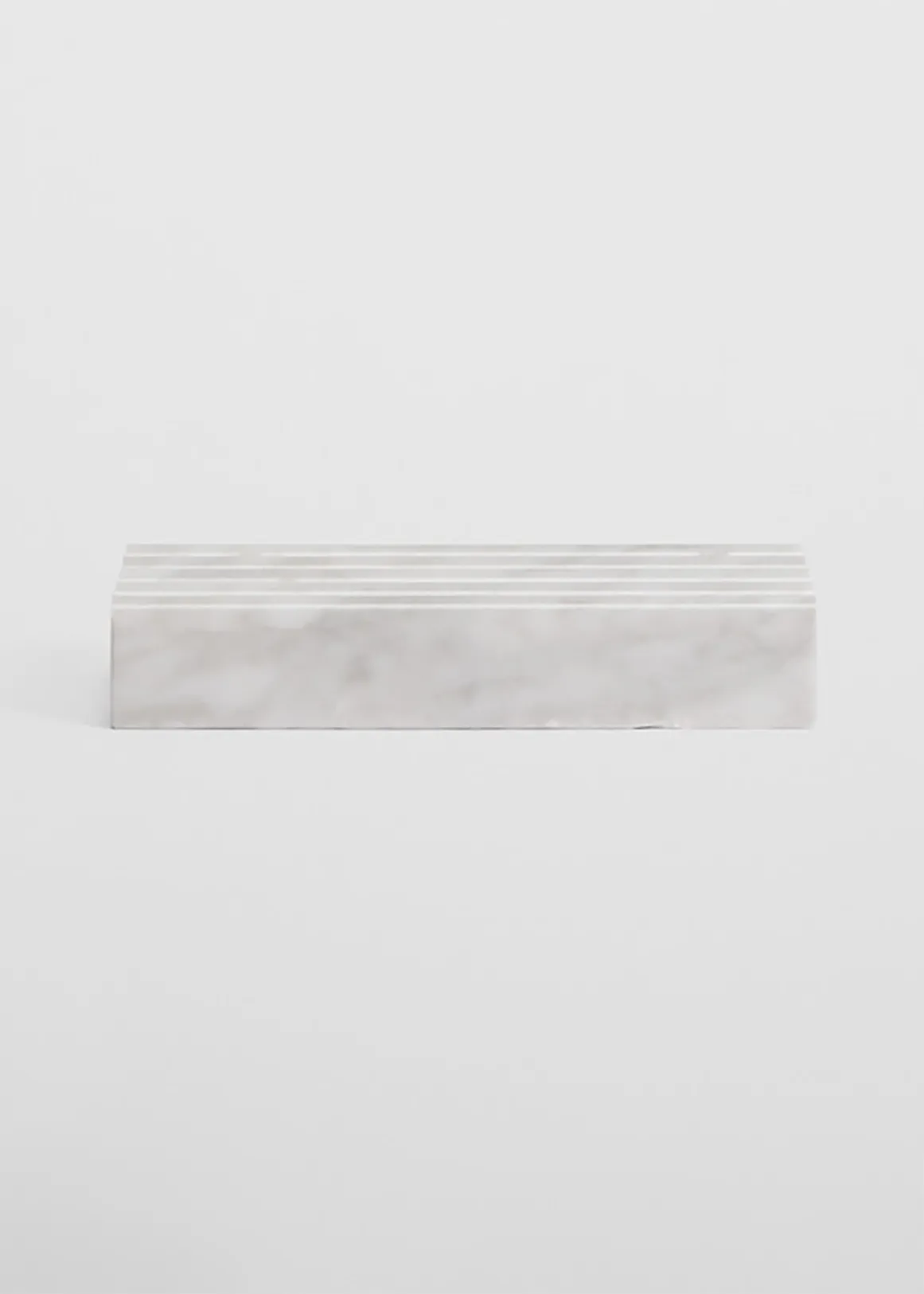 LOFT Soap Dish - SNOW