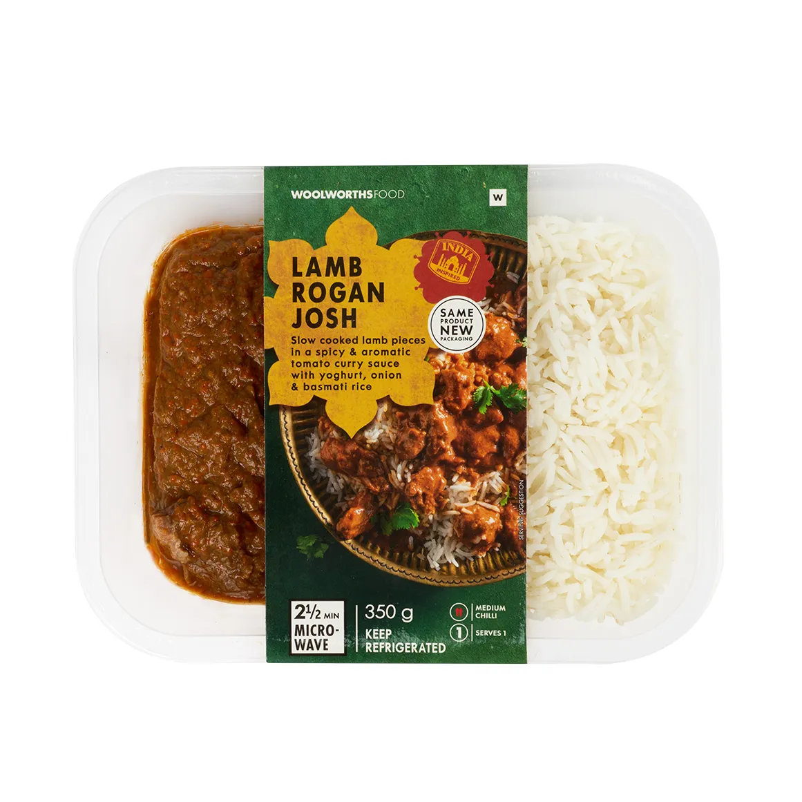 Lamb Rogan Josh 350 g
