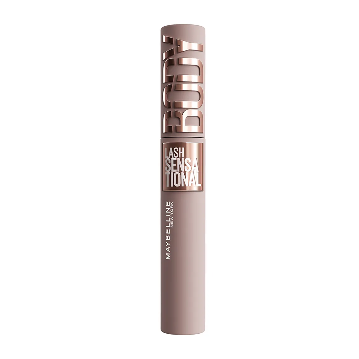 Lash Sensational Body Mascara - BLACK