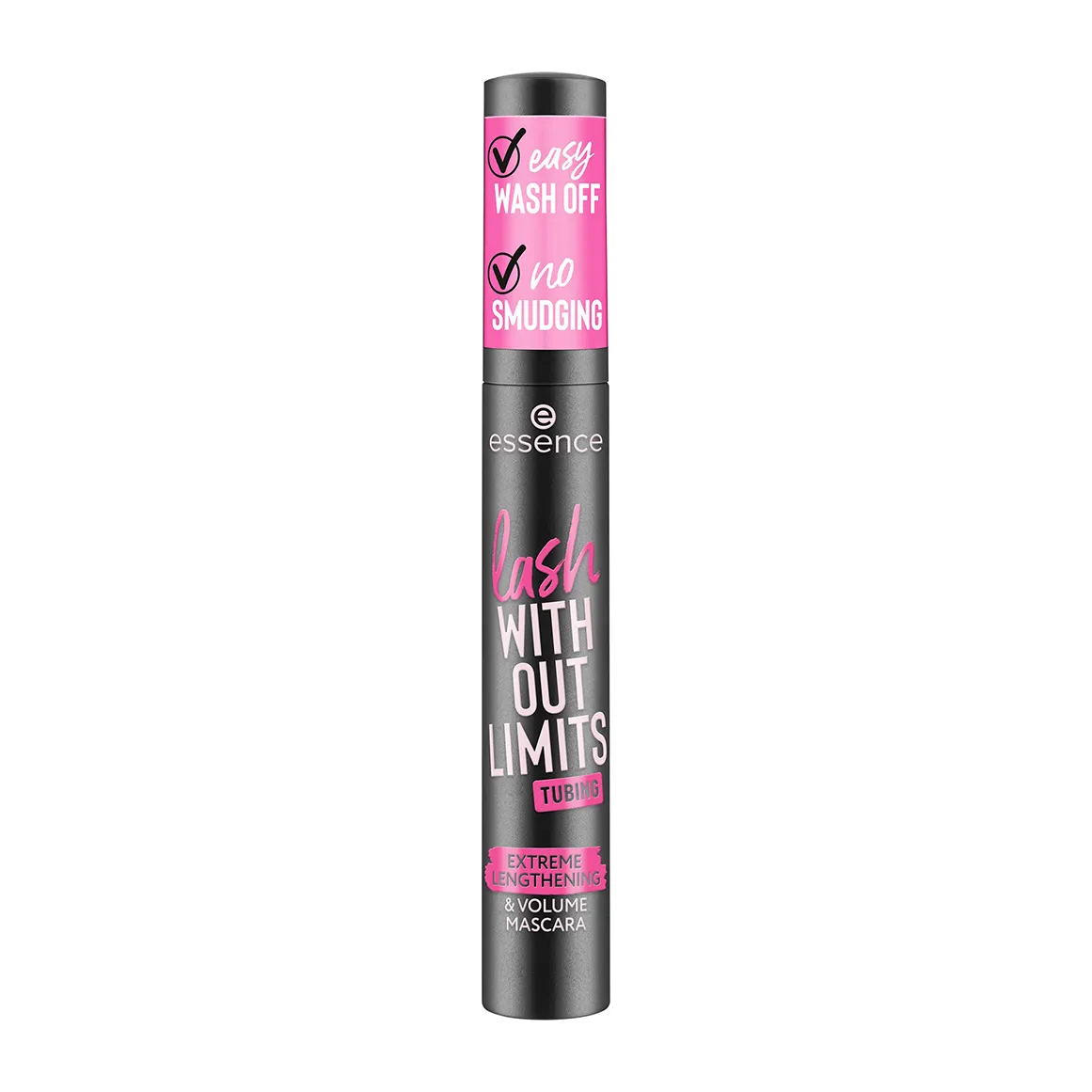 Lash Without Limits Tubing Extreme Lengthening & Volume Mascara - BLACK TUBING 04